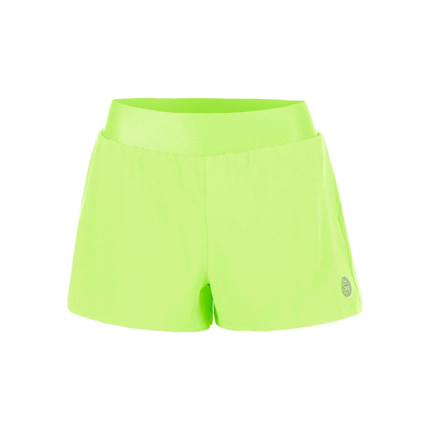 BIDI BADU Out of Control 2in1 Shorts Damen-neongelb