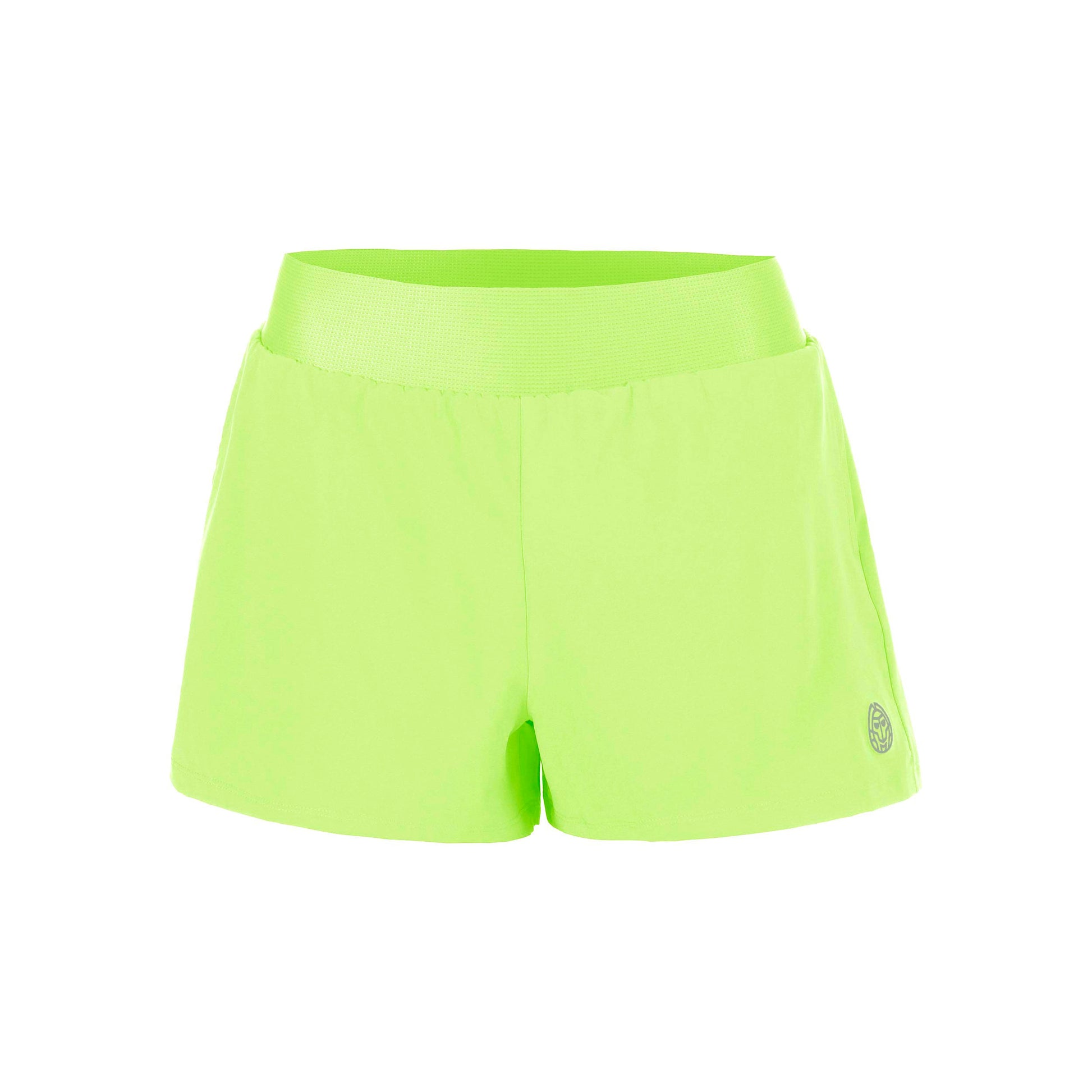 BIDI BADU Out of Control 2in1 Shorts Damen-neongelb