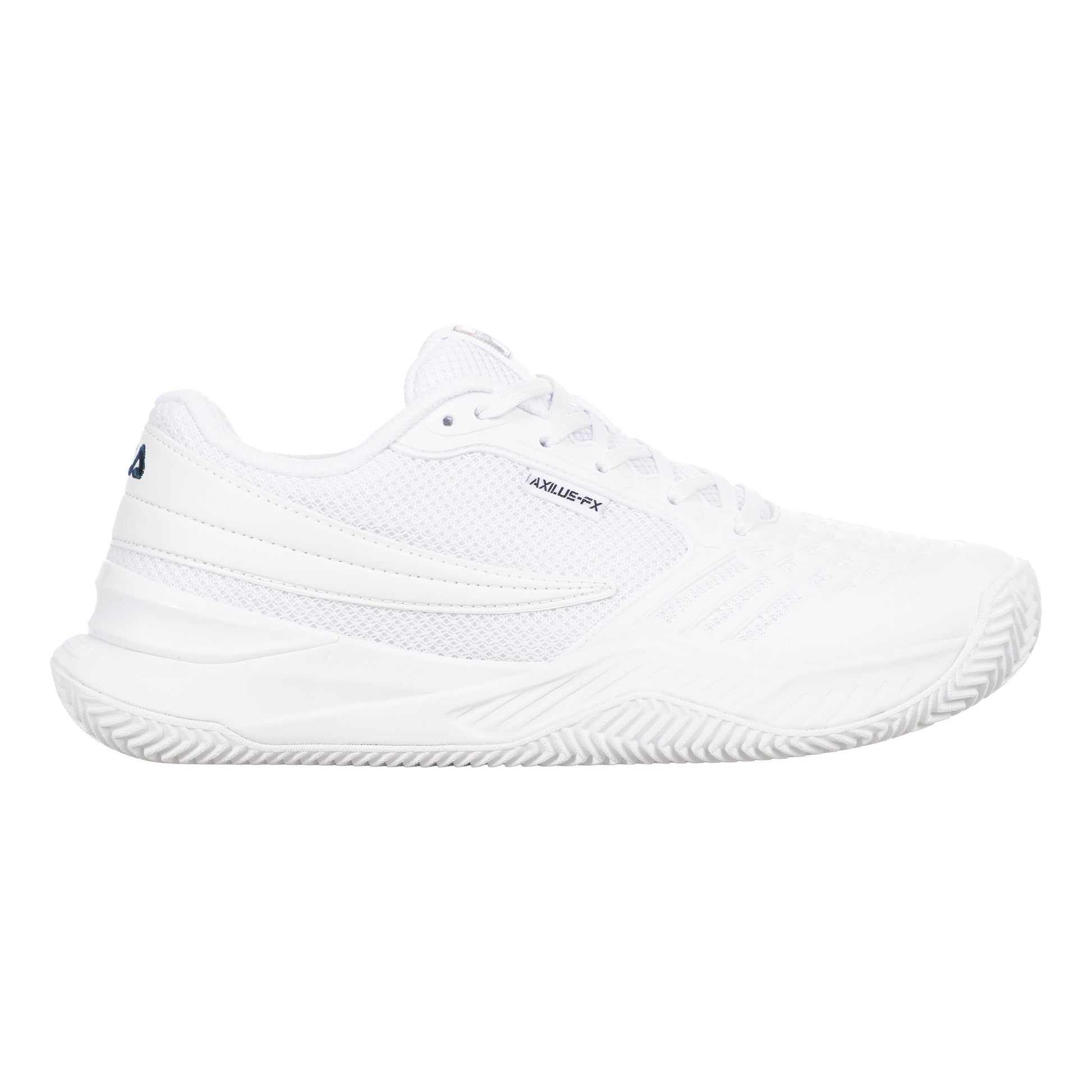 Fila Axilus FX Sandplatzschuh Damen - weiß