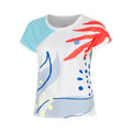 Hey Laguna T-Shirt Mädchen-weiß, mehrfarbig