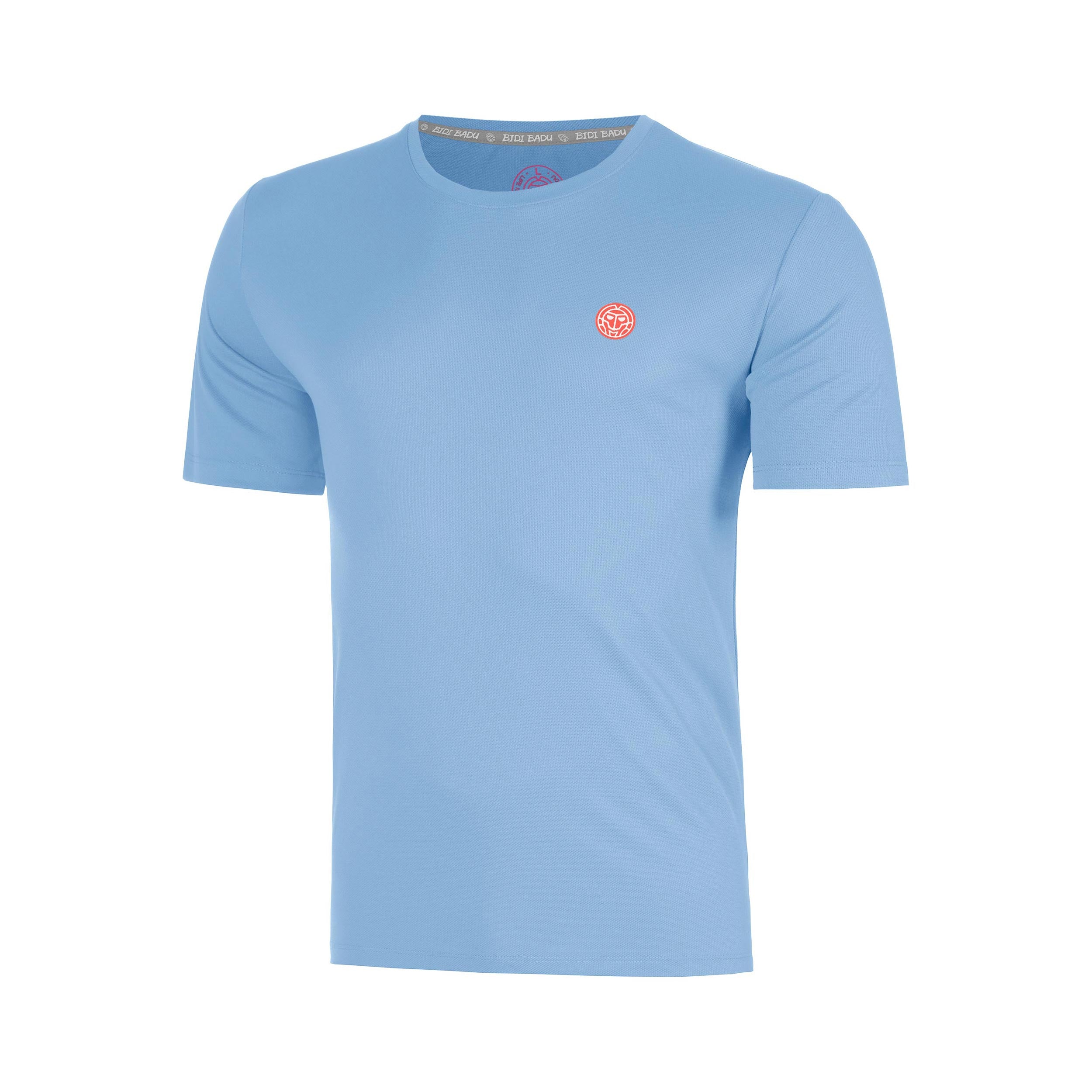 BIDI BADU Hey Laguna T-Shirt Jungen-blau
