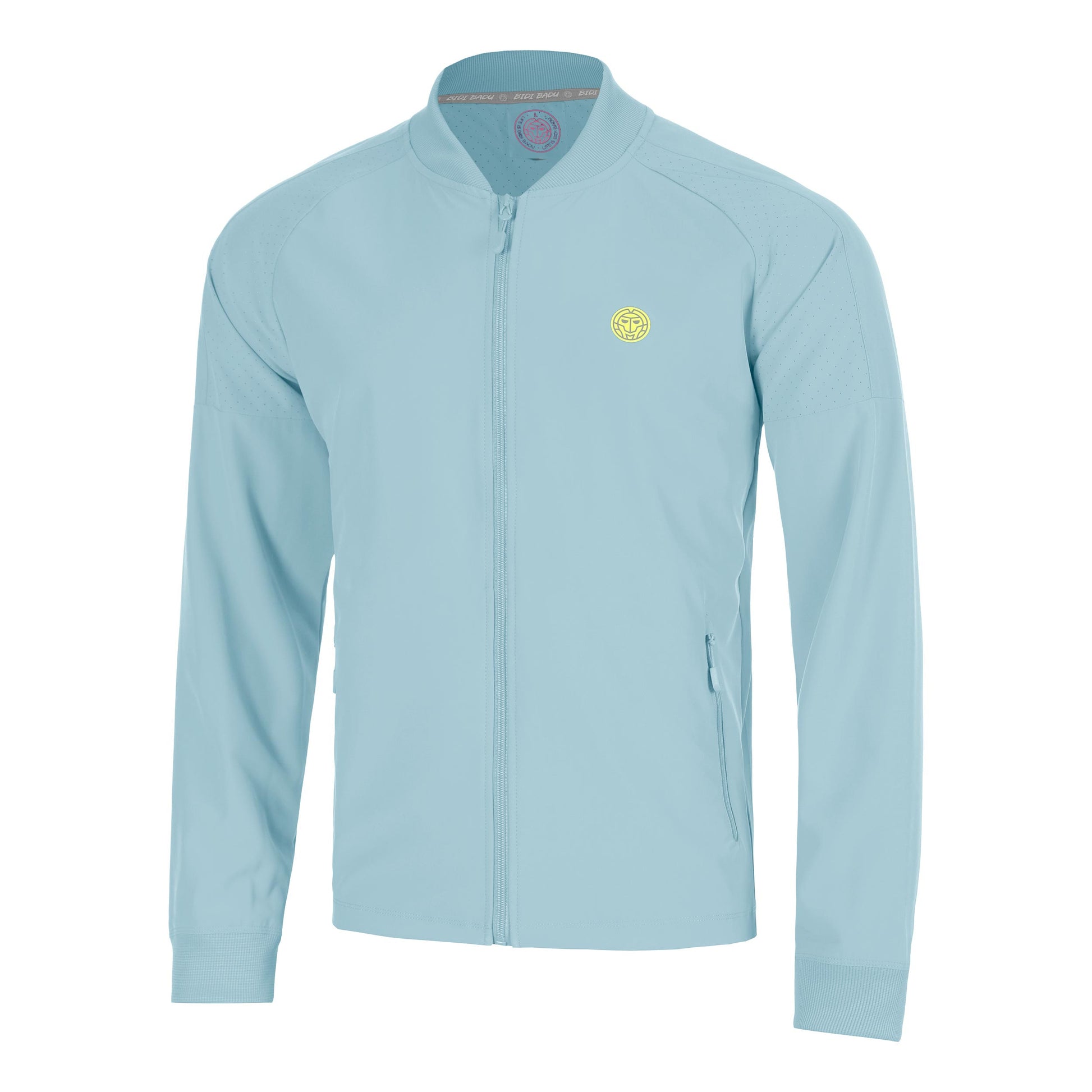 BIDI BADU Hey Laguna Trainingsjacke Herren-petrol