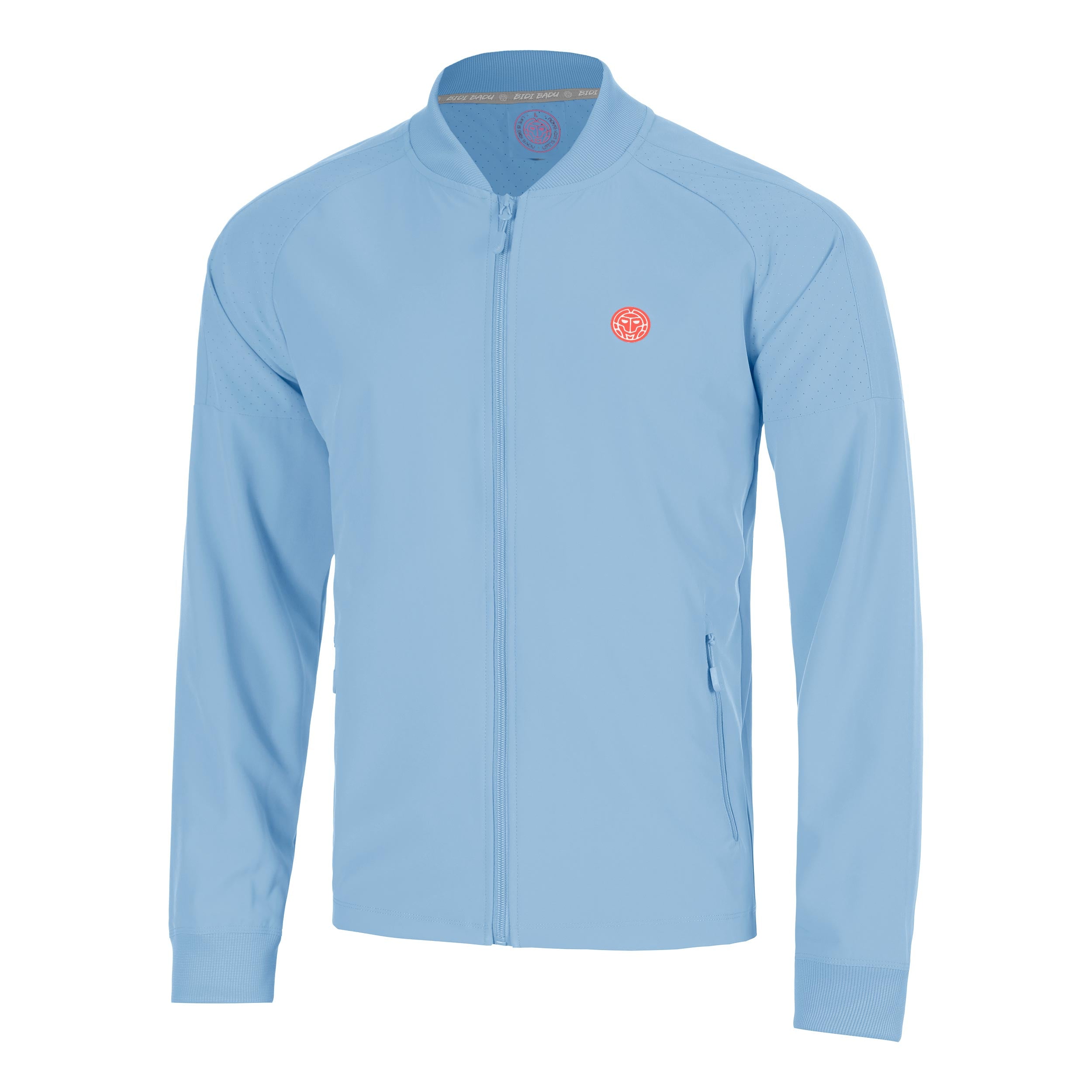 BIDI BADU Hey Laguna Trainingsjacke Herren-blau