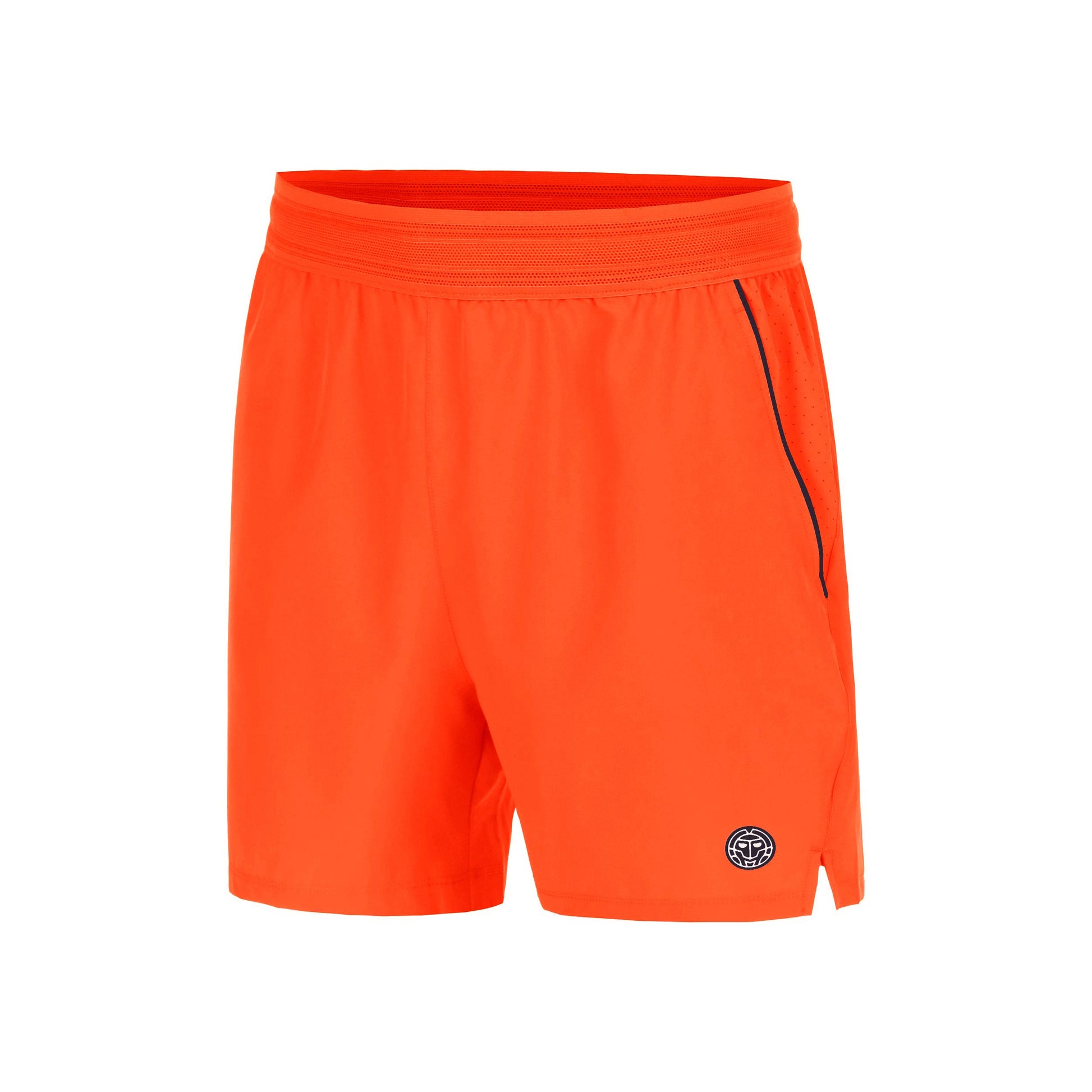 BIDI BADU Solid Shorts Jungen-koralle