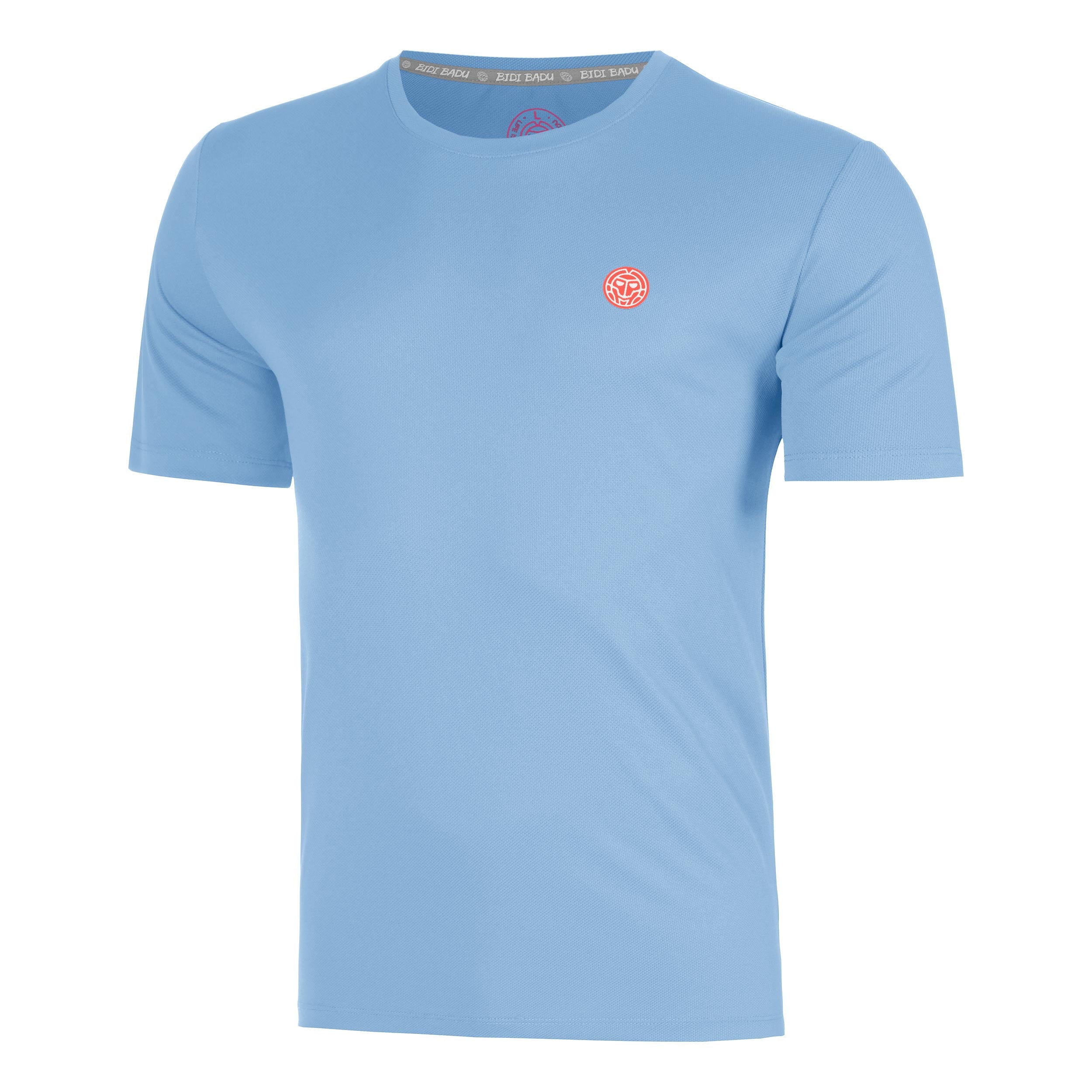 BIDI BADU Hey Laguna T-Shirt Herren-blau