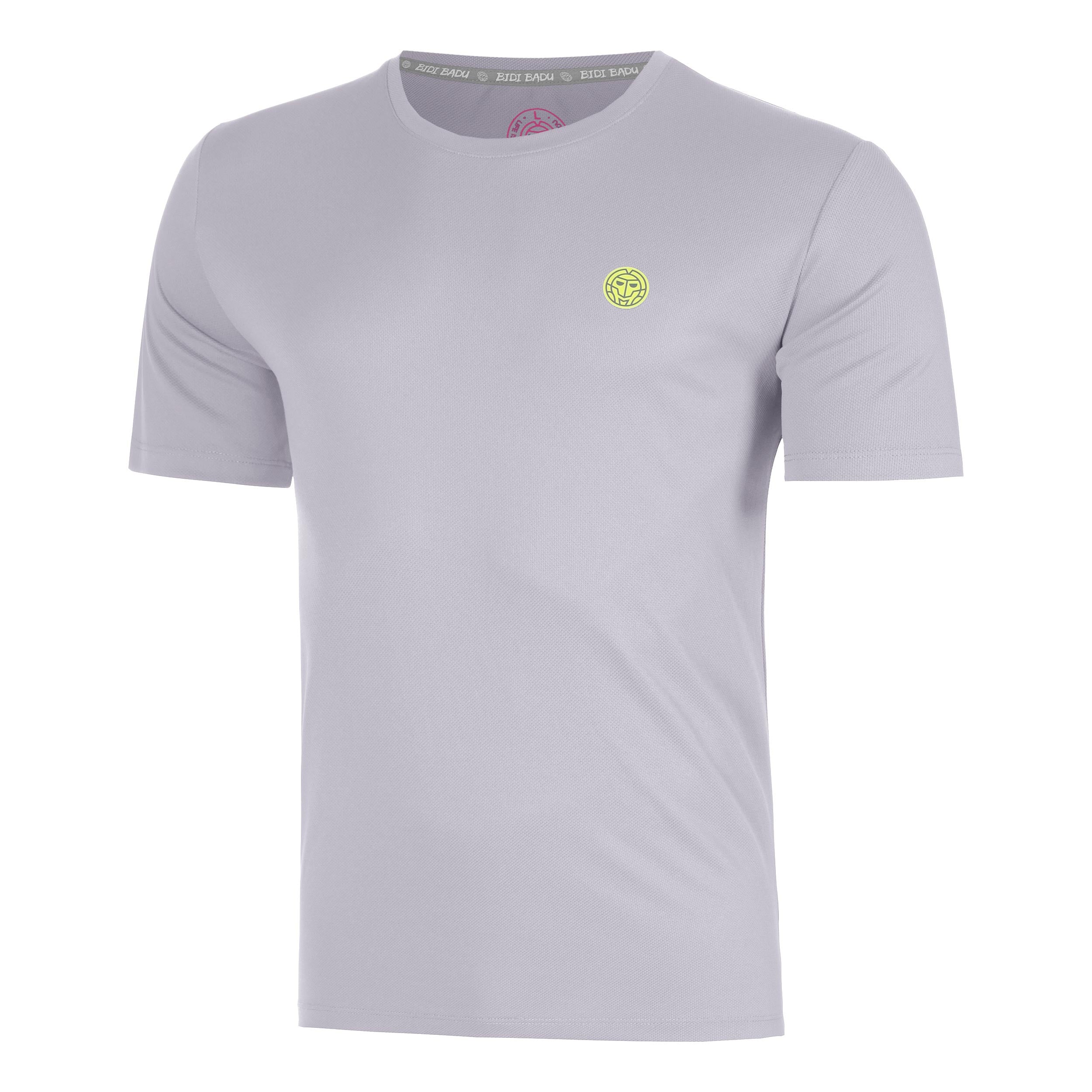 BIDI BADU Hey Laguna T-Shirt Herren-grau