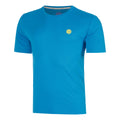 Out of Control T-Shirt Herren - blau, neongelb