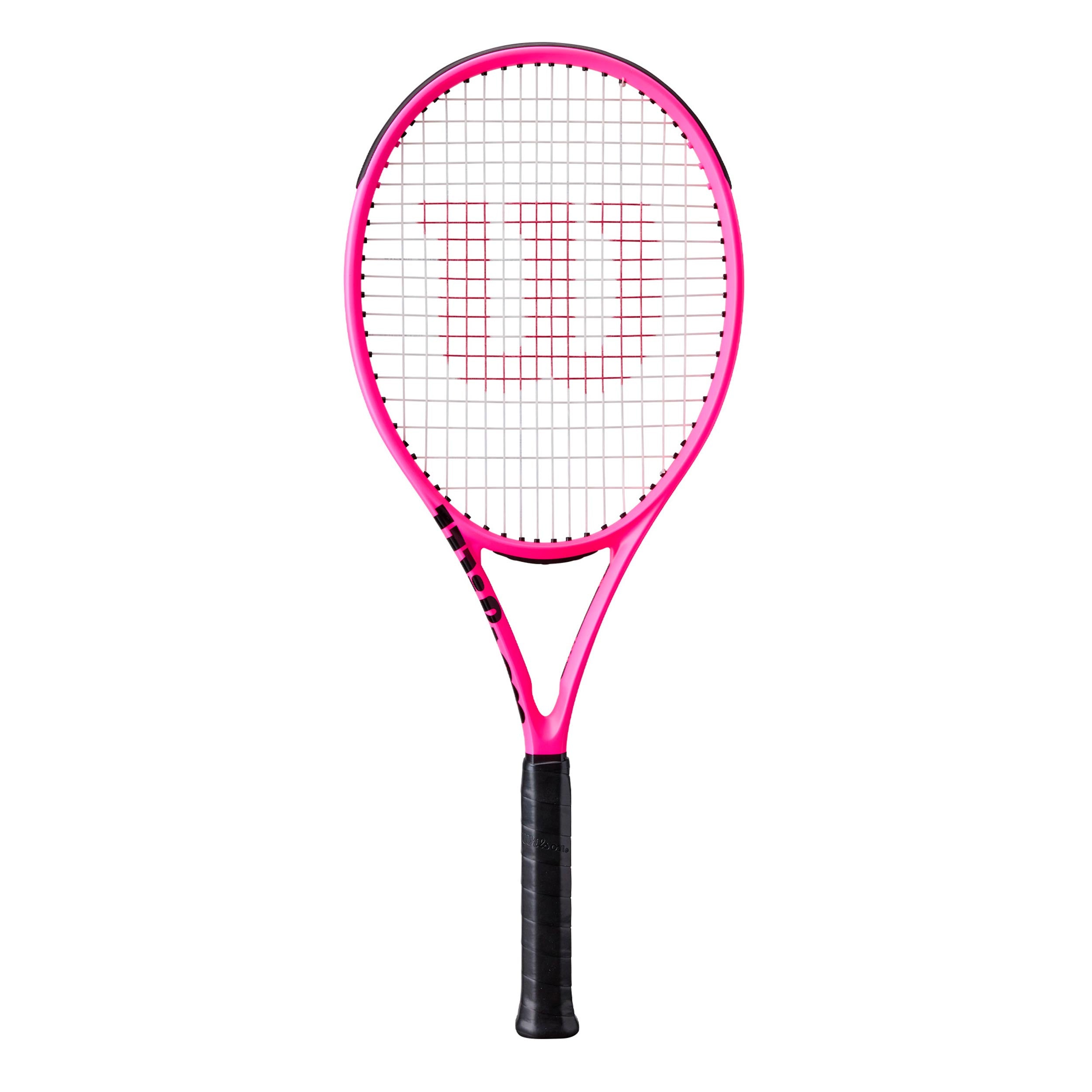 Wilson Clash 100L V3 pink Turnierschläger unbesaitet