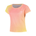 Out of Control T-Shirt Mädchen-pink, neongelb