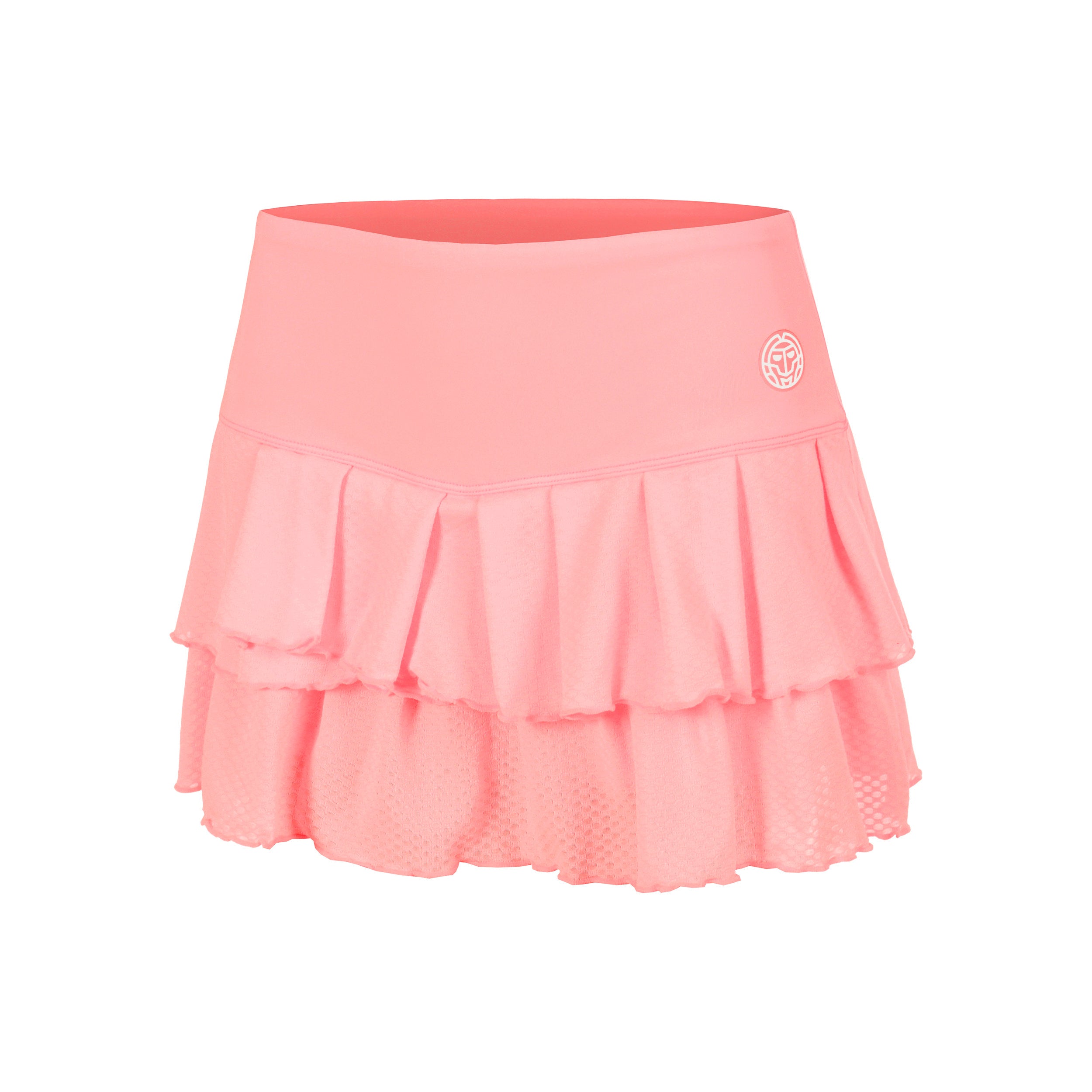 BIDI BADU Out of Control Pleated Rock Mädchen-pink