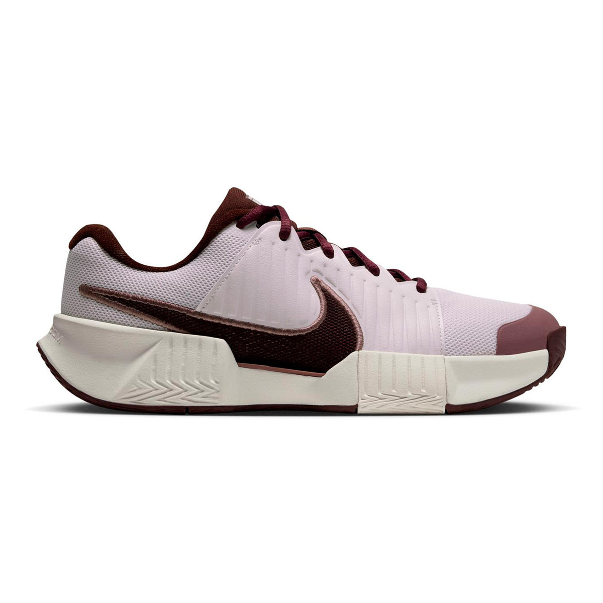 Nike Zoom Gp Challenge Pro Allcourtschuh Damen - creme, mauve