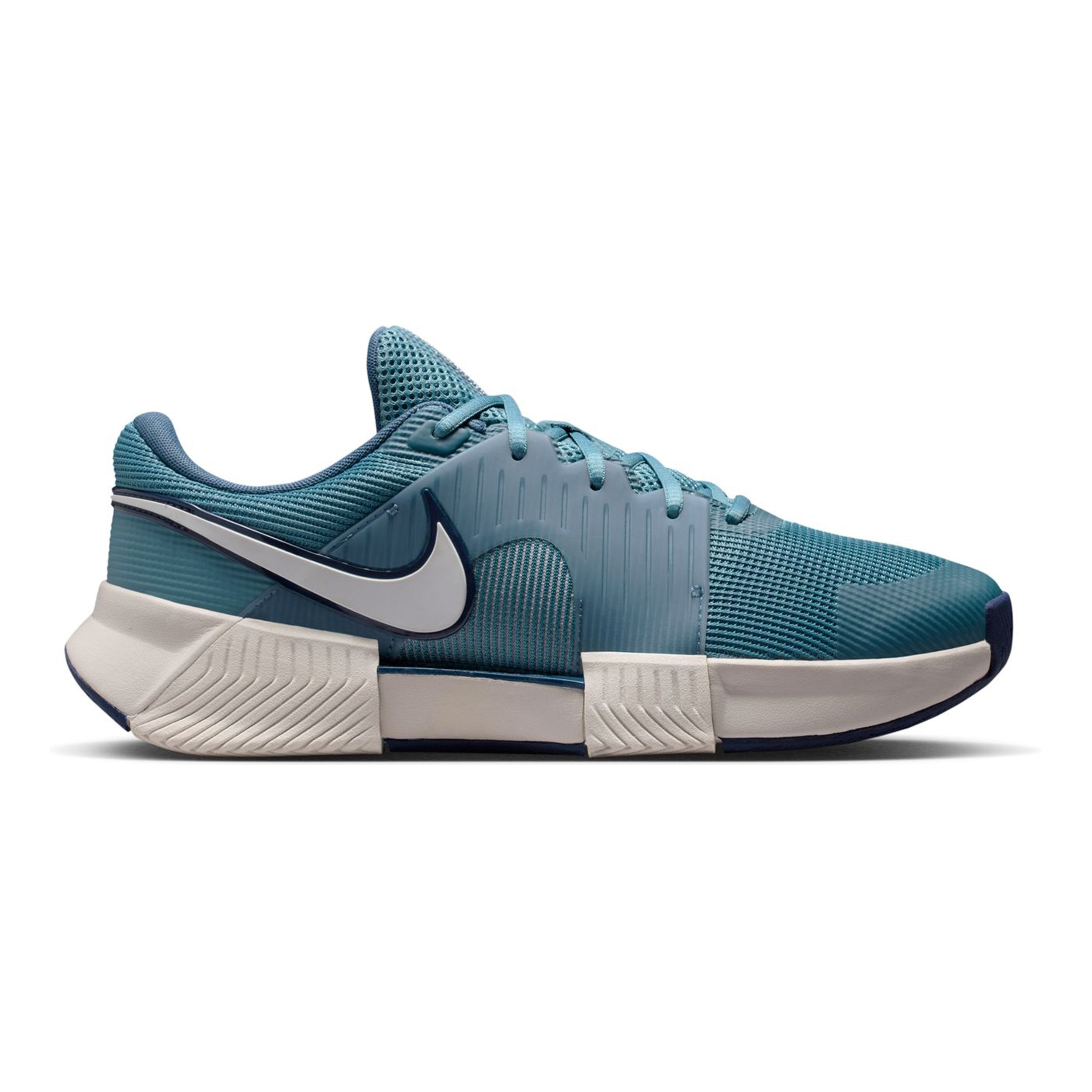Nike Zoom Gp Challenge 1.5 Allcourtschuh Herren - petrol, weiß
