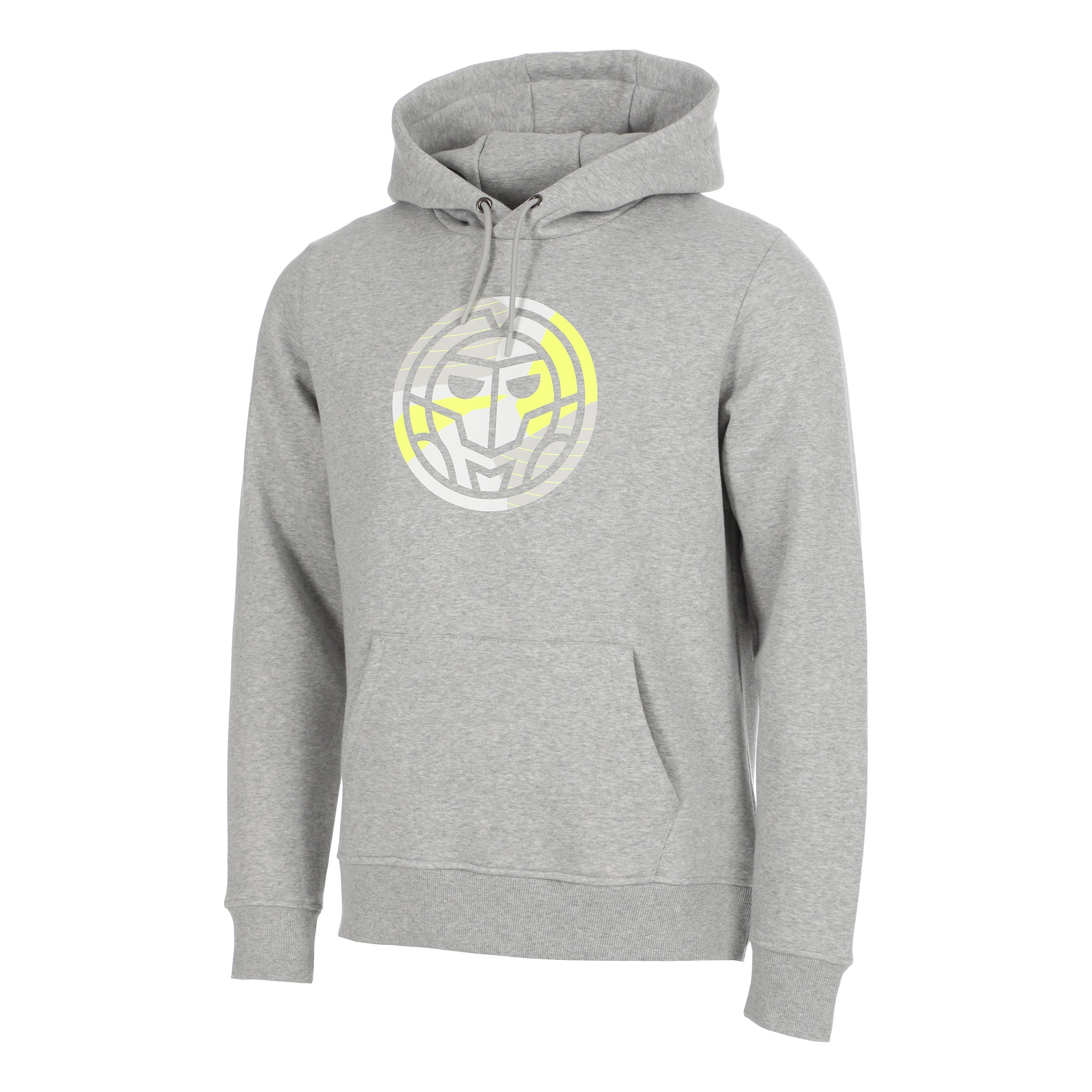 BIDI BADU Hey Laguna Logo Hoody Herren-hellgrau