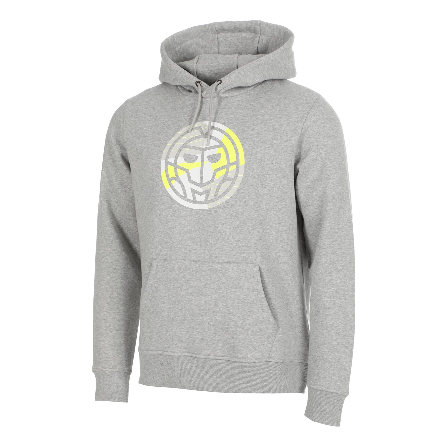 BIDI BADU Hey Laguna Logo Hoody Herren-hellgrau