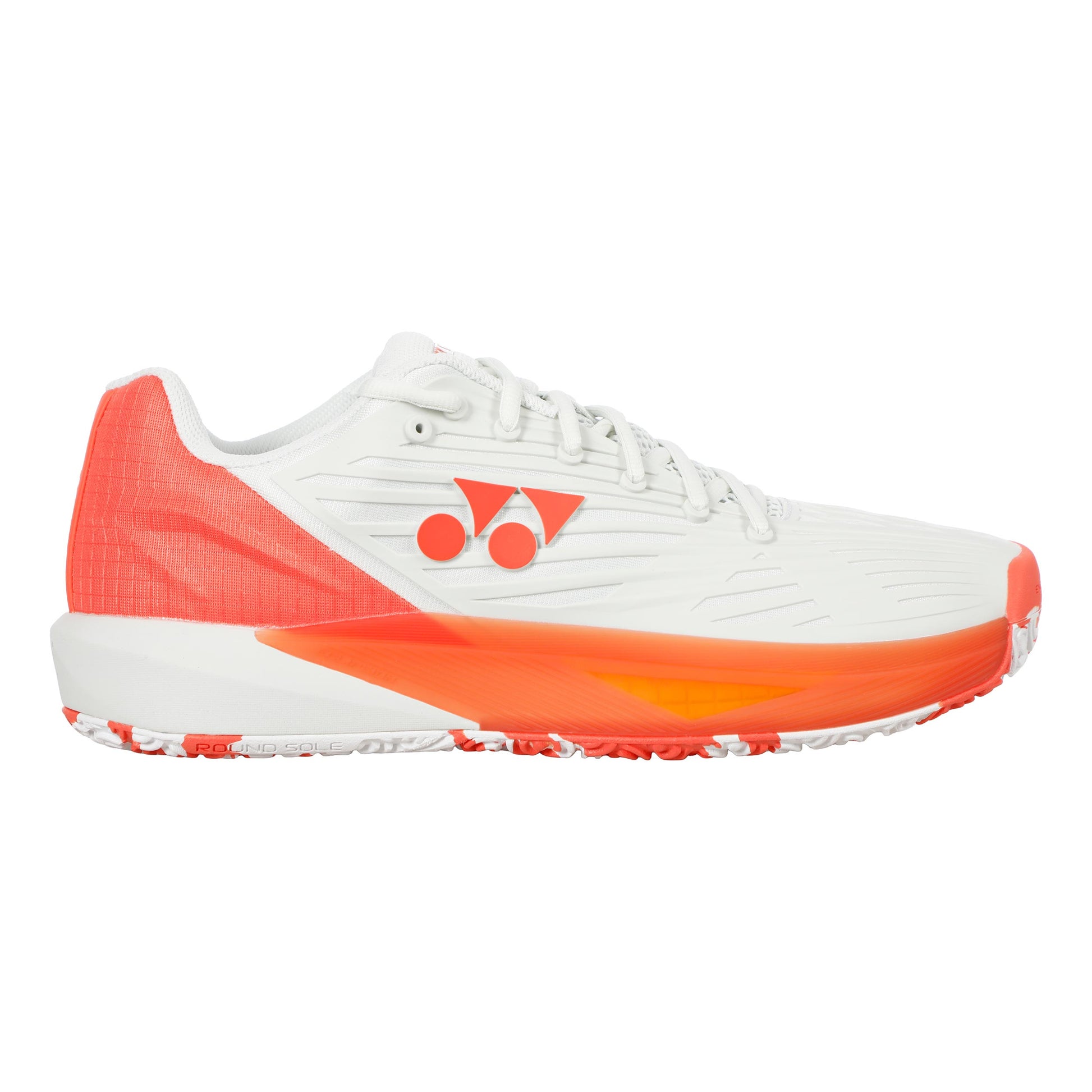 Yonex Eclipsion 5 Cly     Sandplatzschuh Herren-silber, orange