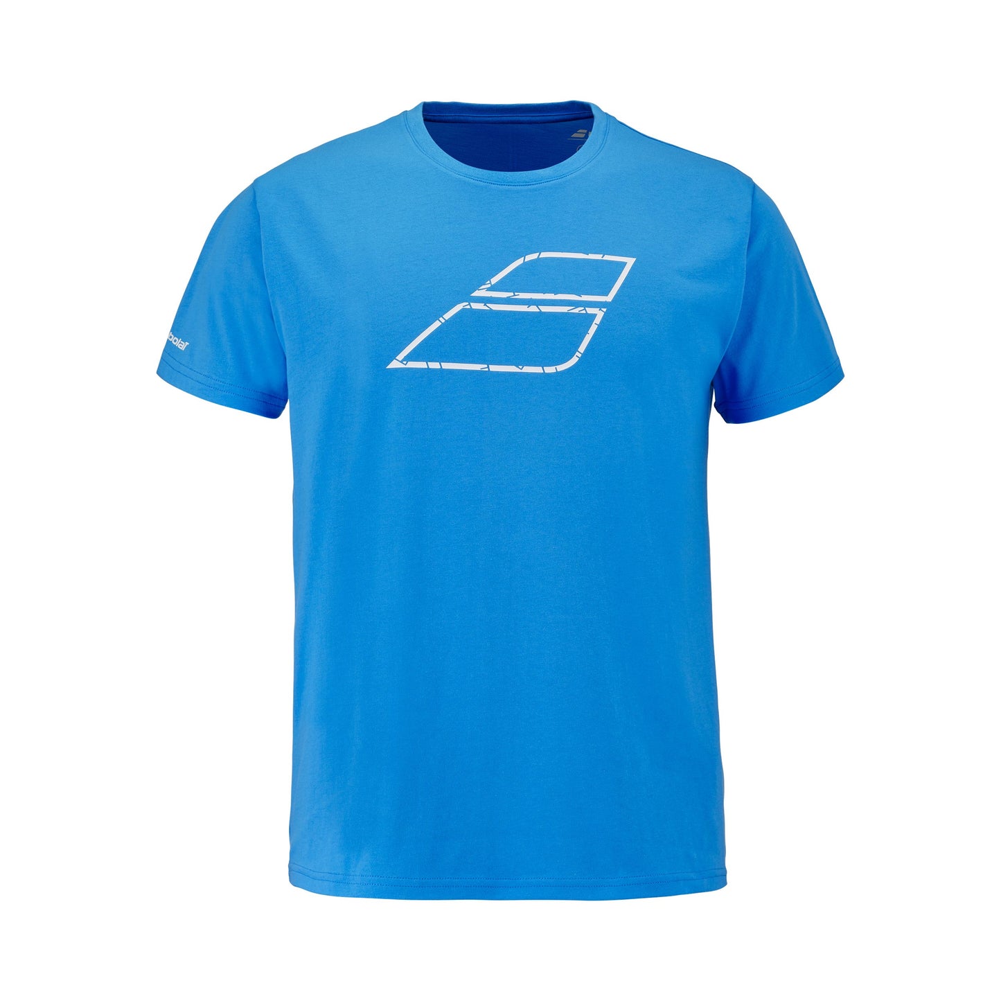 Babolat EX T-Shirt Jungen-hellblau