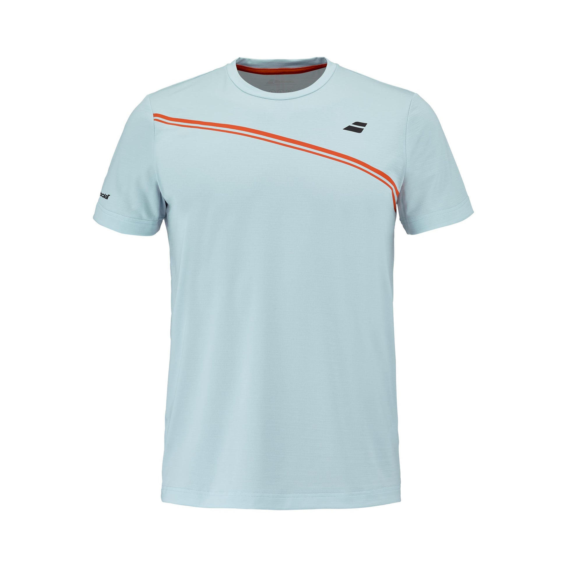 Babolat Play T-Shirt Jungen-hellblau