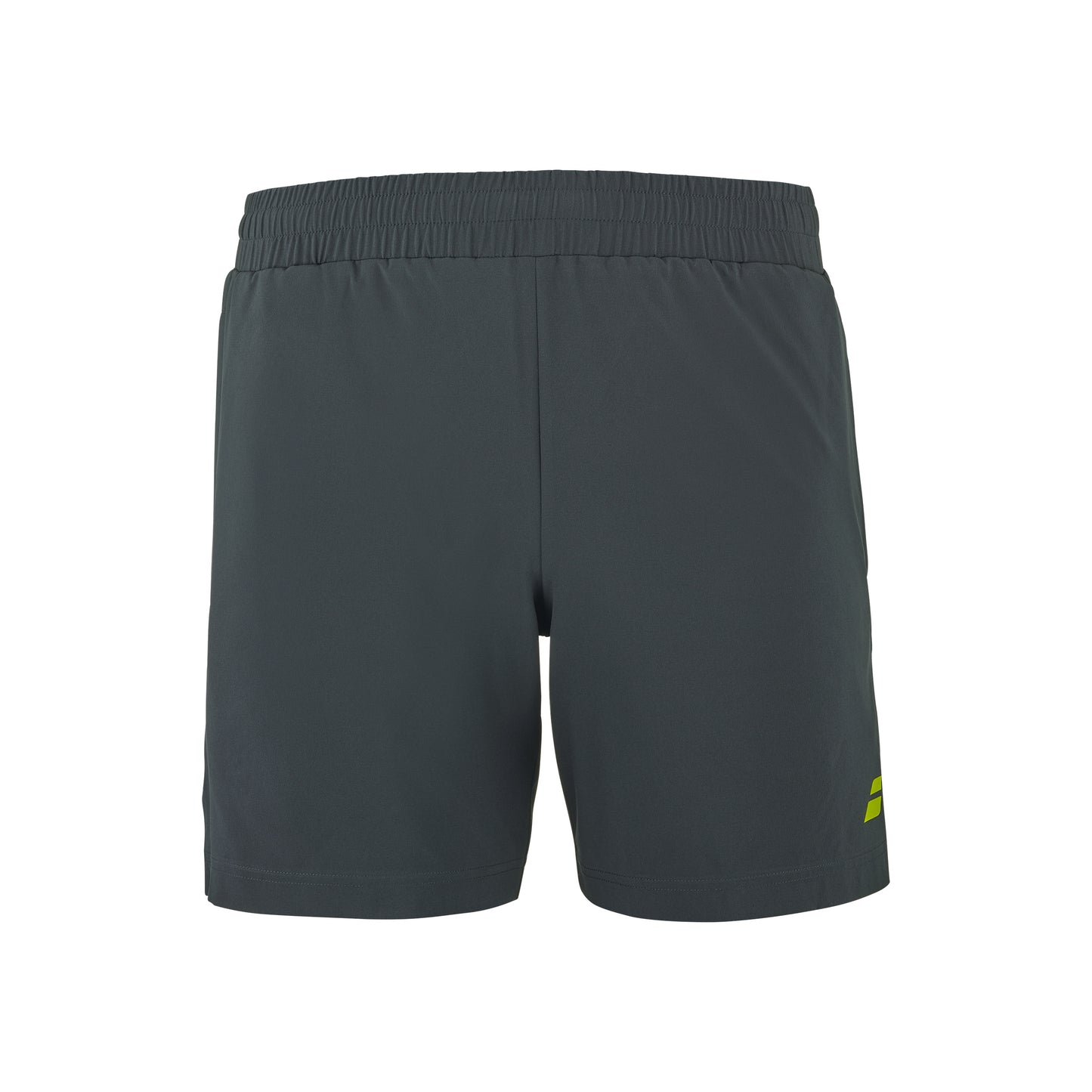 Babolat Aero Shorts Herren-grau, gelb