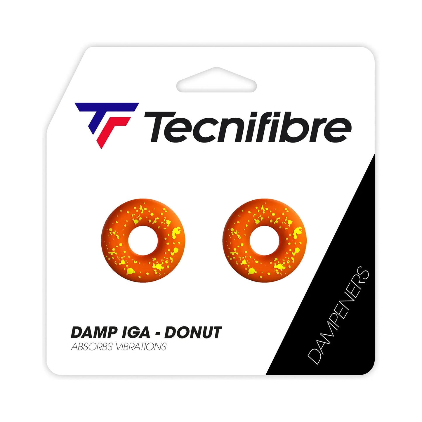 Tecnifibre IG Donut  Dämpfer -orange