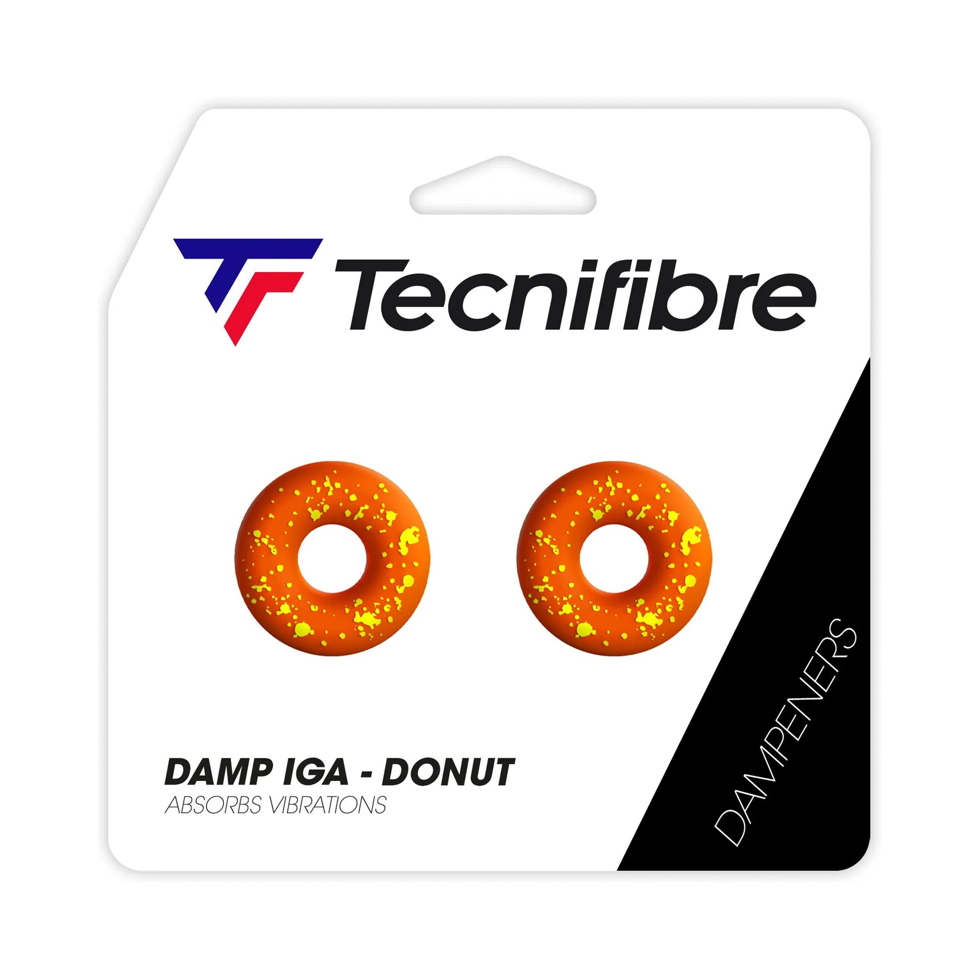 Tecnifibre IG Donut  Dämpfer -orange