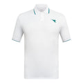 Match Polo Herren-weiß
