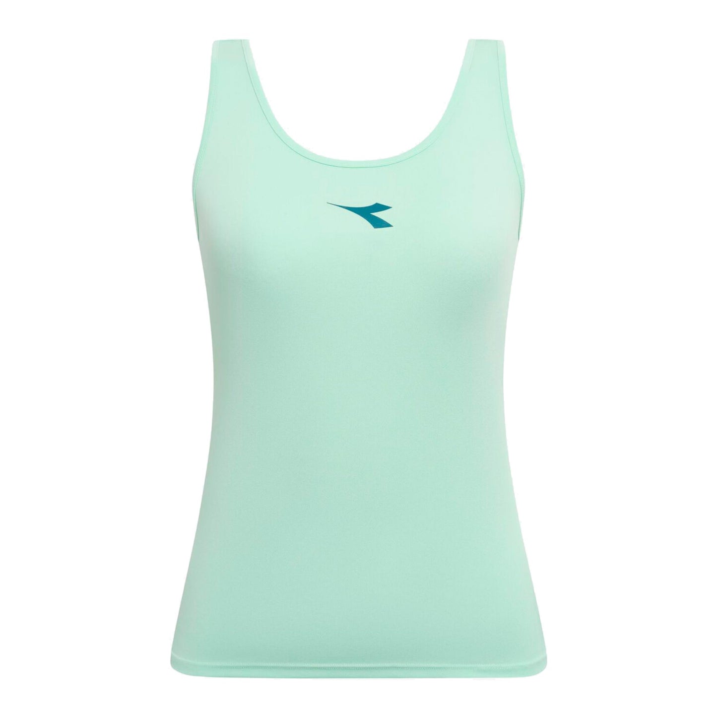 Diadora Court Tank-Top Damen-grün