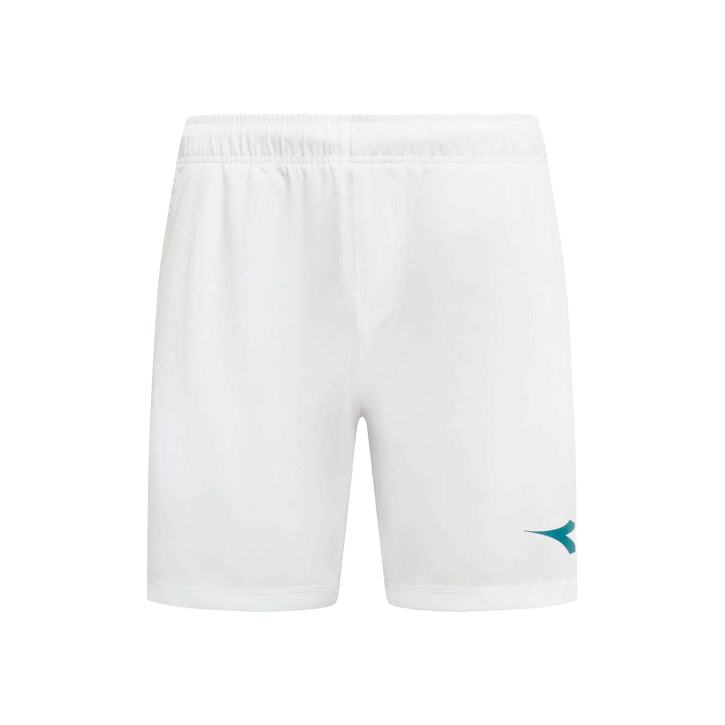 Diadora Court Shorts Herren-weiß