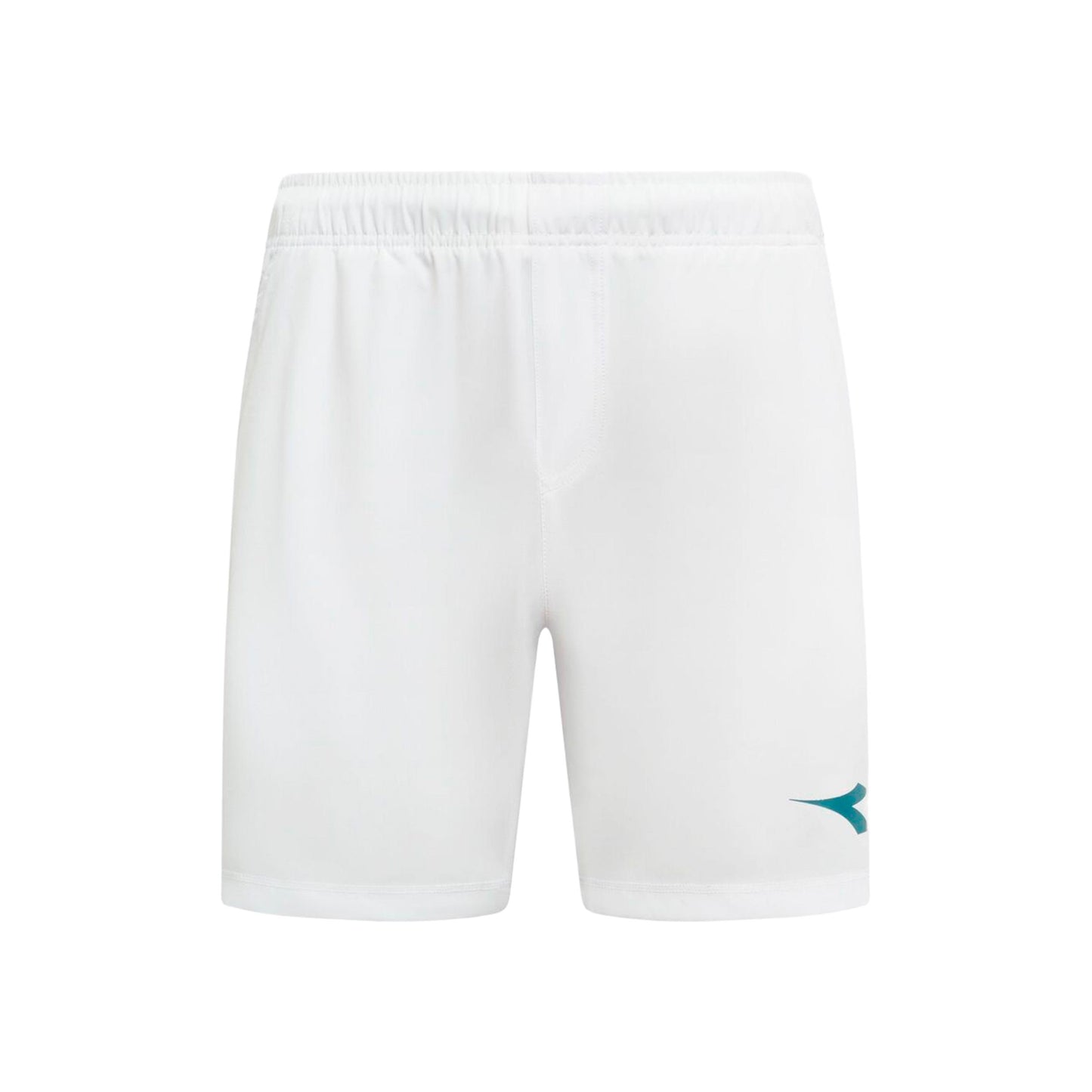 Diadora Court Shorts Herren-weiß