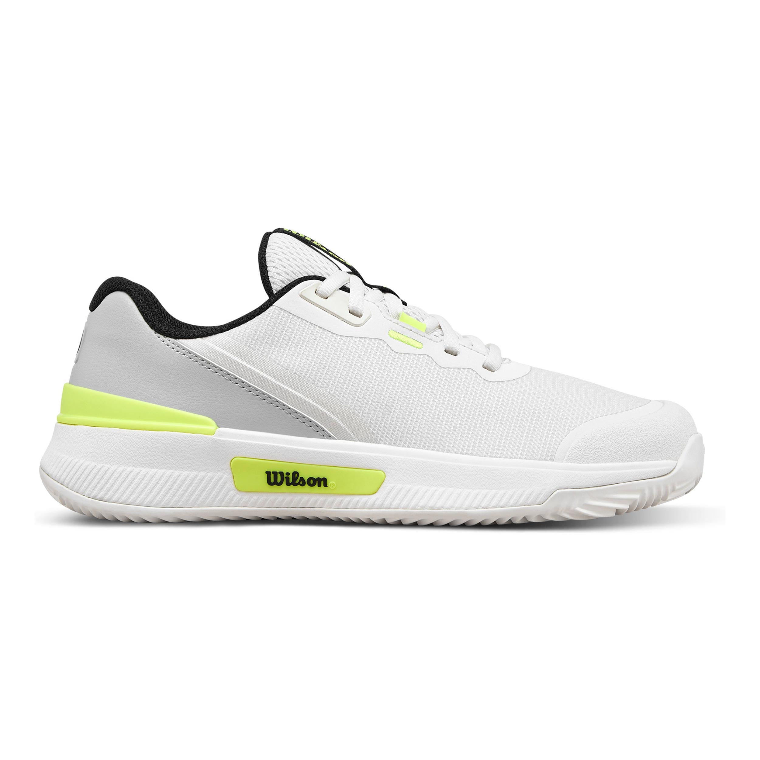 Wilson Intrigue Pro Sandplatzschuh Damen - weiß, grau