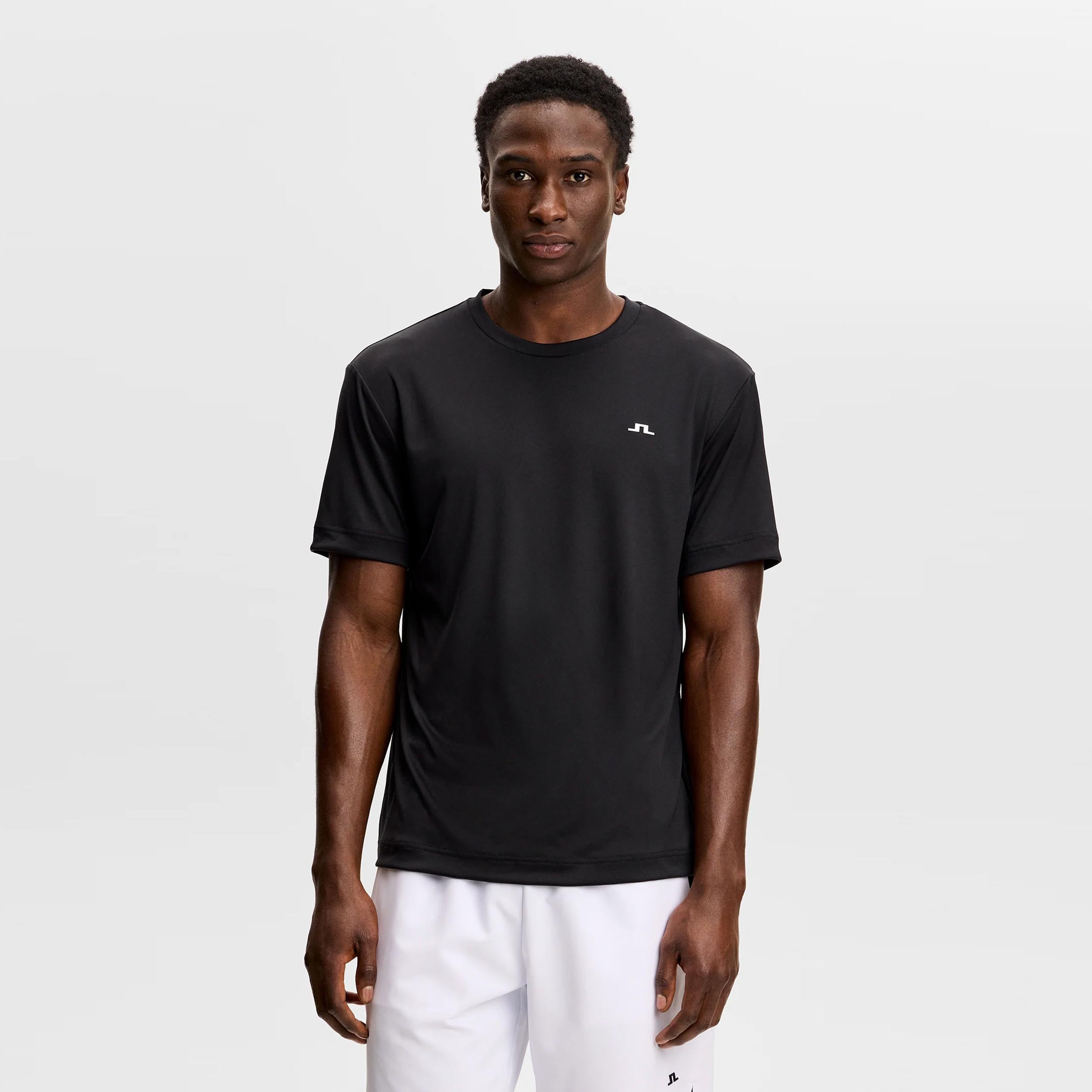 JLindeberg Ade  T-Shirt Herren-schwarz