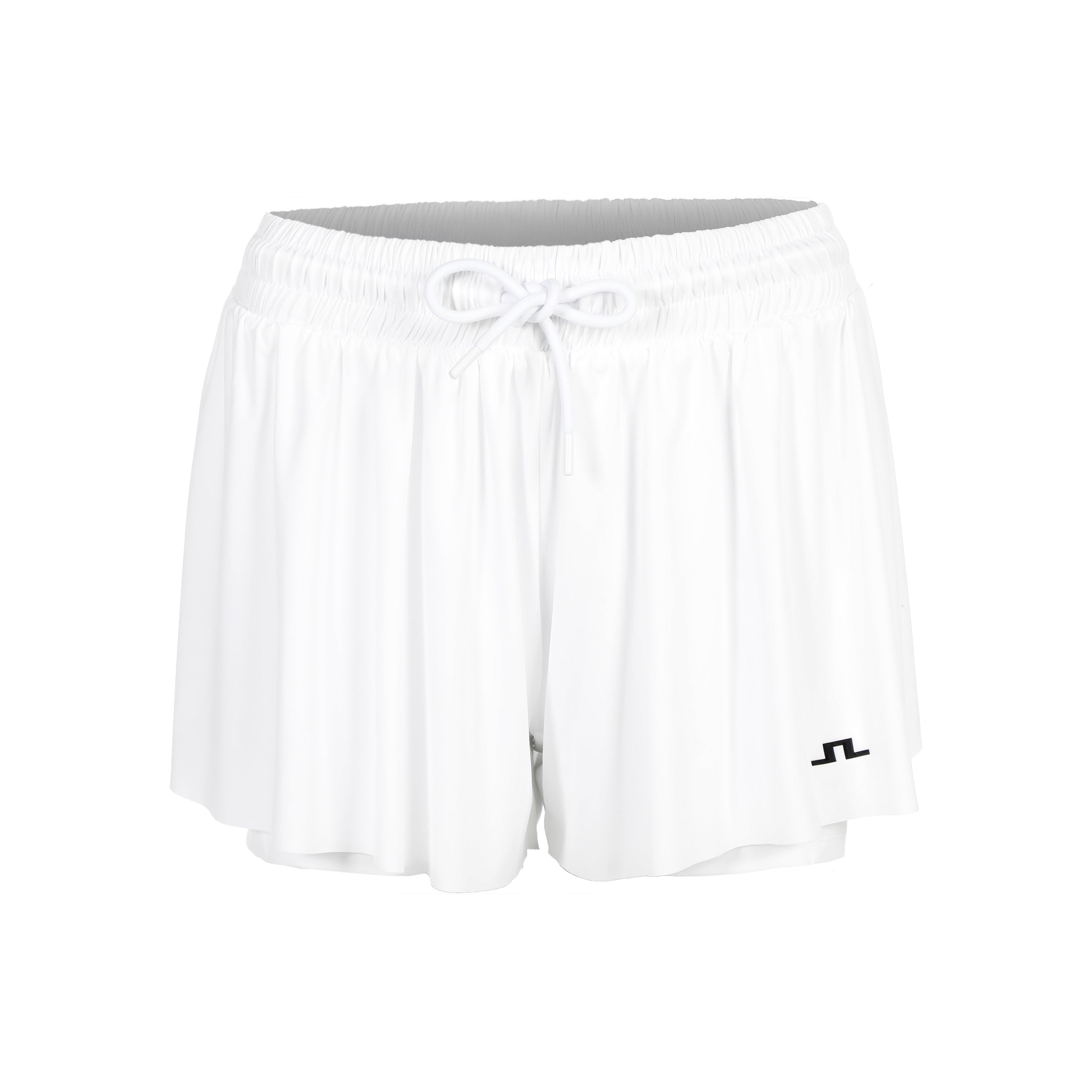 JLindeberg Paulina Shorts Damen-weiß