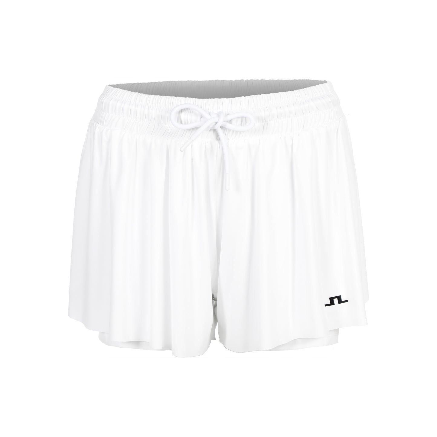 JLindeberg Paulina Shorts Damen-weiß