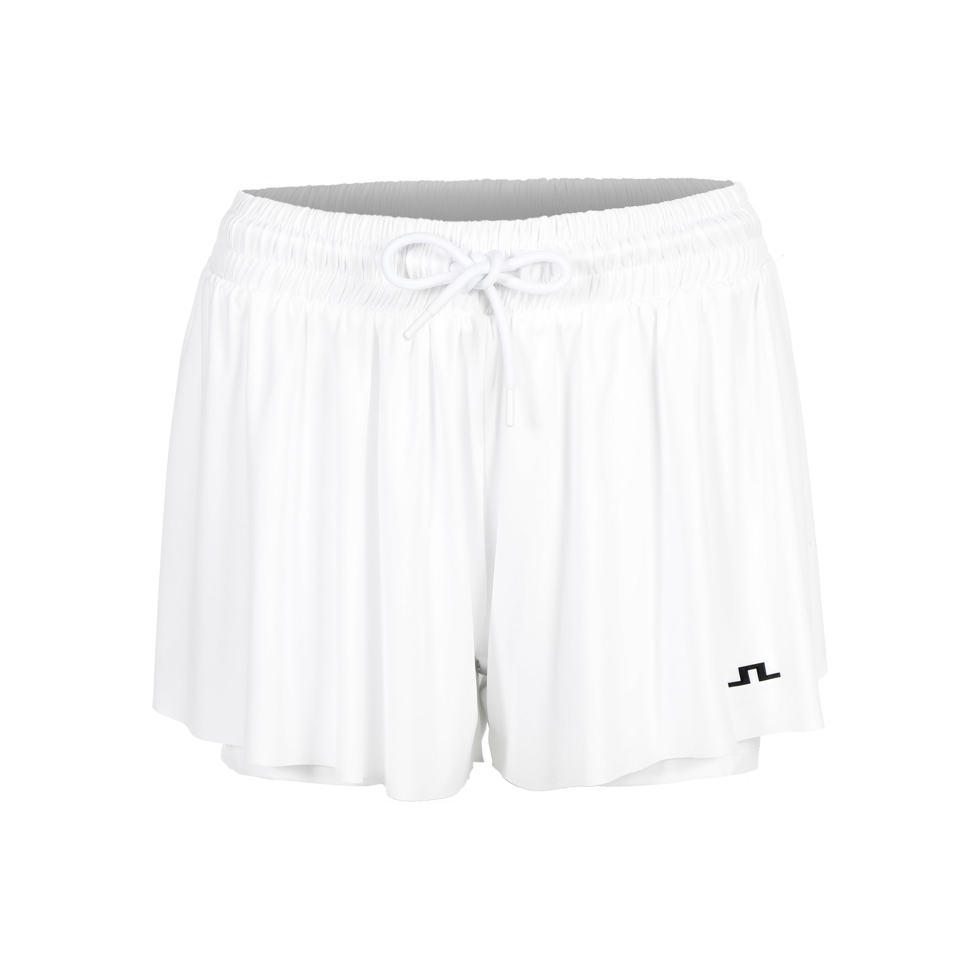 JLindeberg Paulina Shorts Damen-weiß