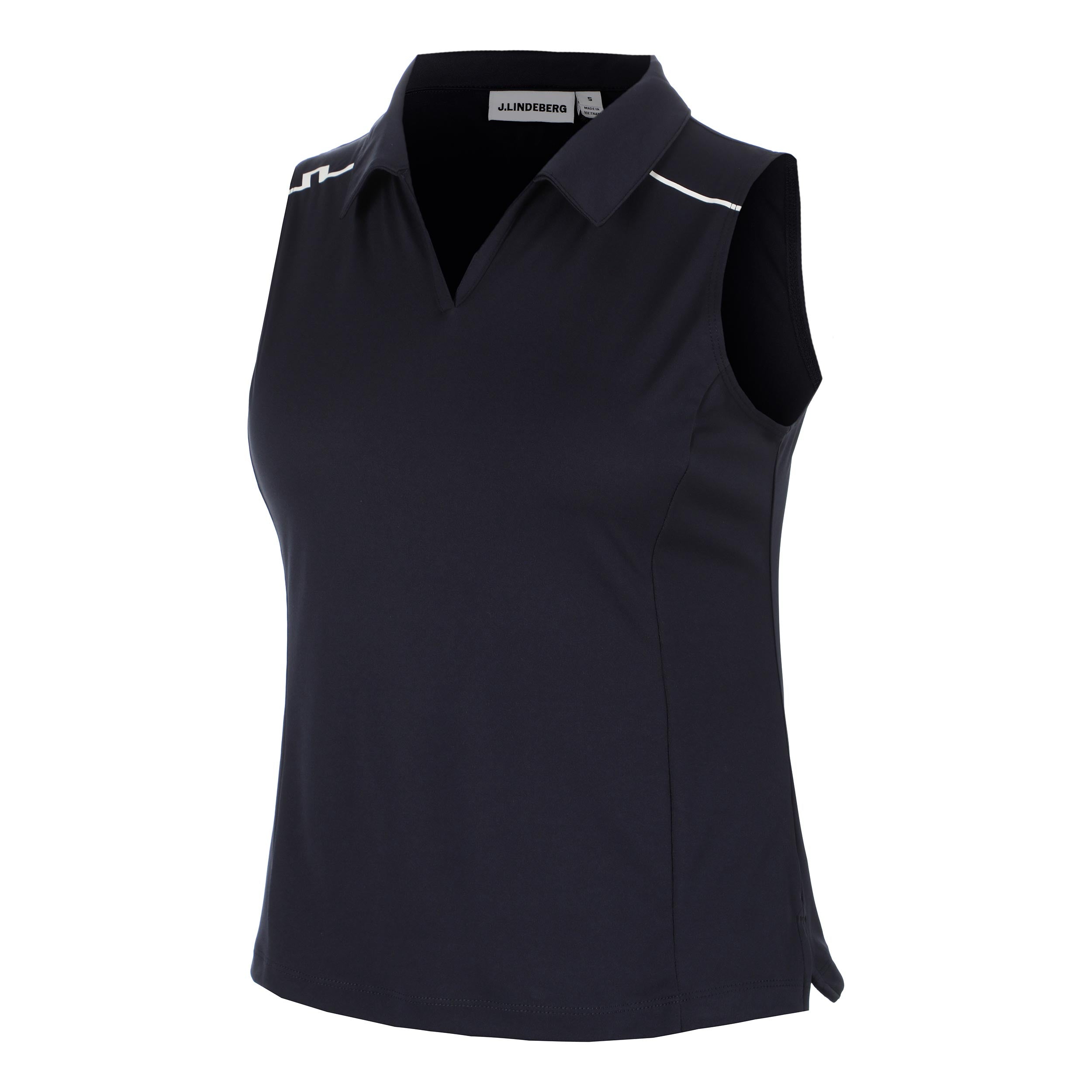 JLindeberg Leah  Polo Damen-dunkelblau