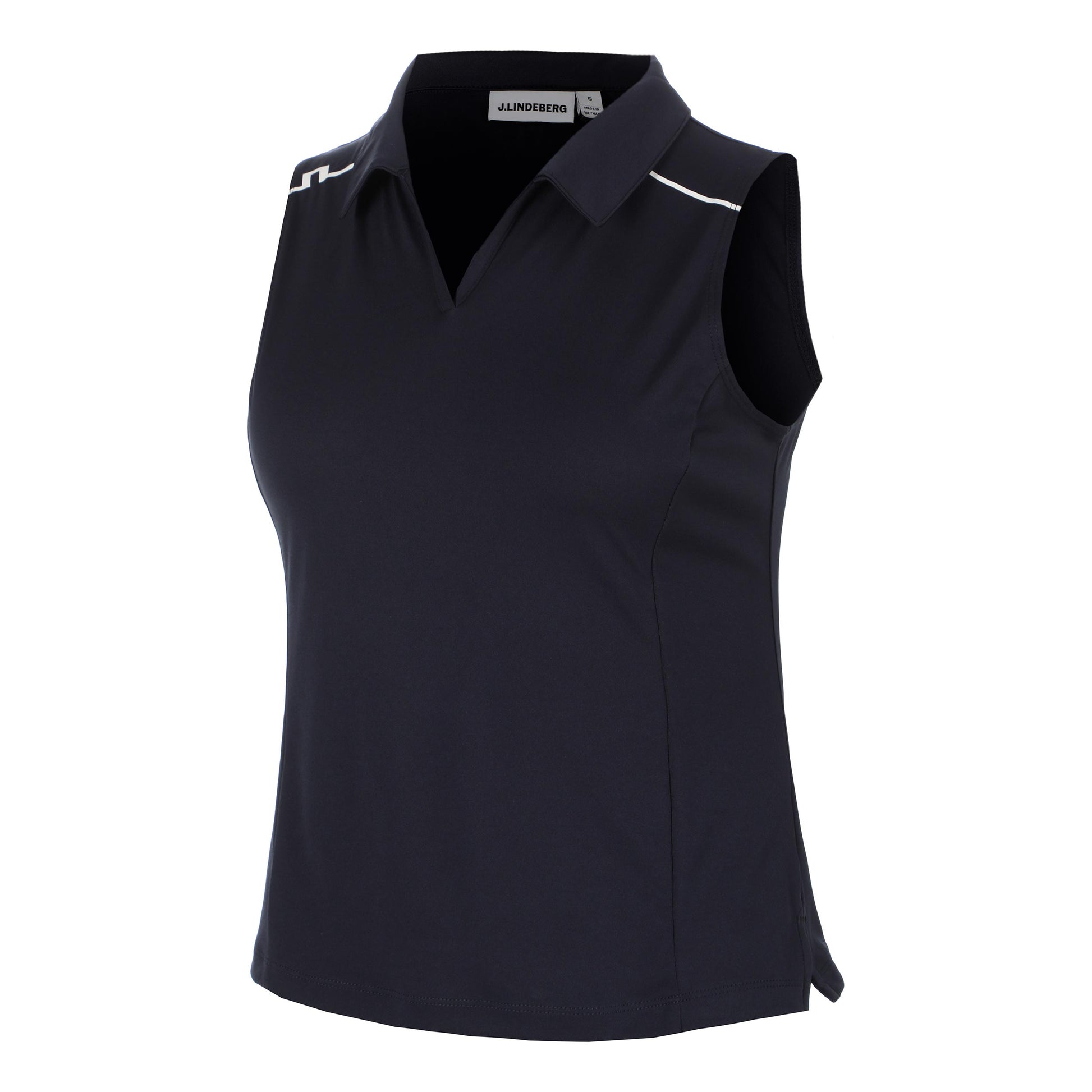 JLindeberg Leah  Polo Damen-dunkelblau