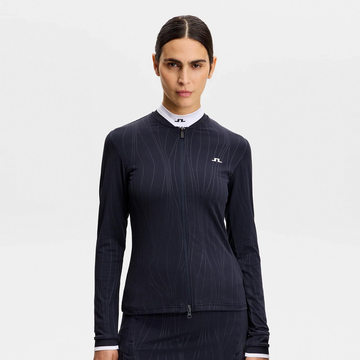 JLindeberg Susanna Longsleeve Damen-dunkelblau