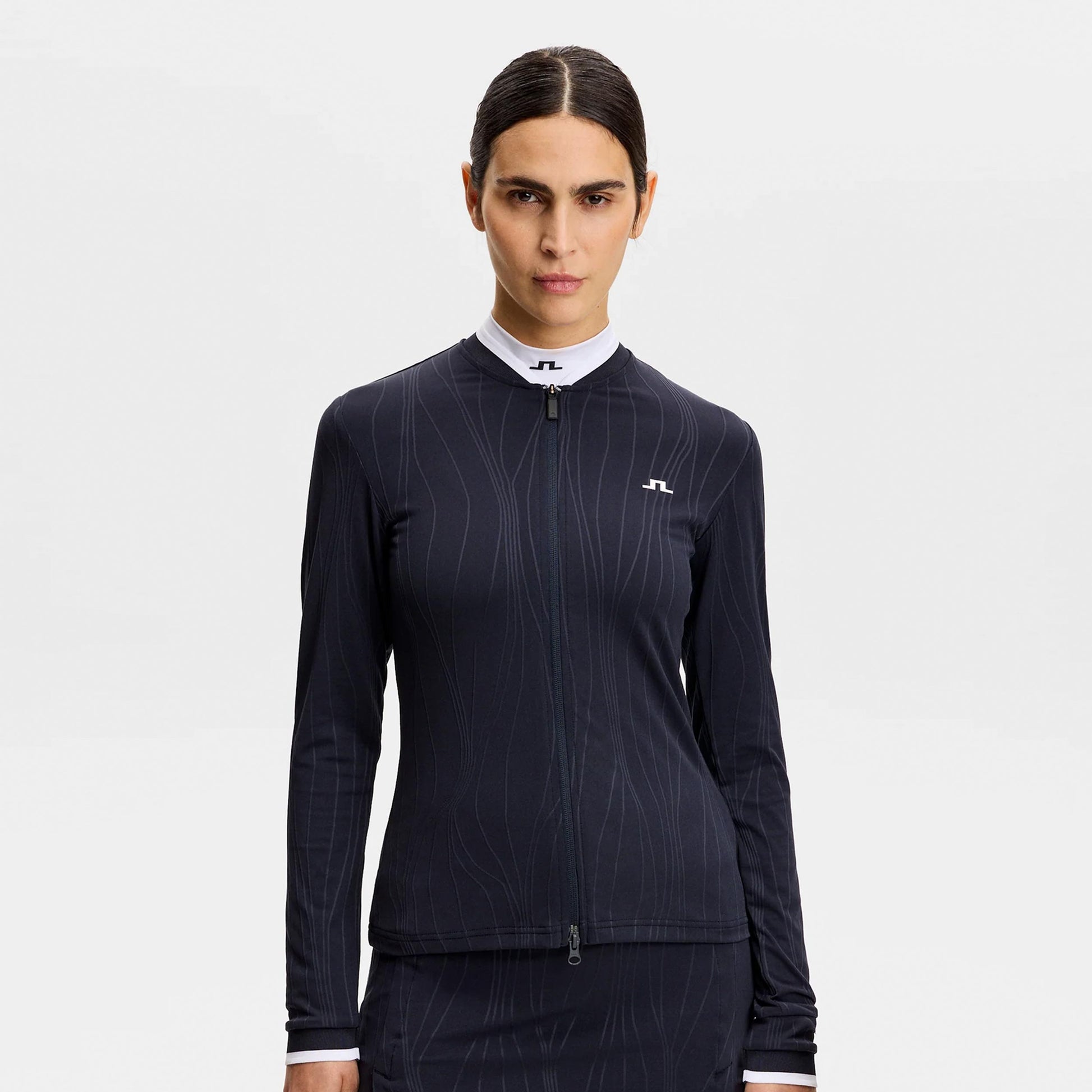 JLindeberg Susanna Longsleeve Damen-dunkelblau
