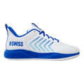 ULTRASHOT LIGHT  AC Allcourtschuh Herren-weiß, blau