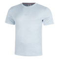 Everyday Performance T-Shirt Herren-blaugrau