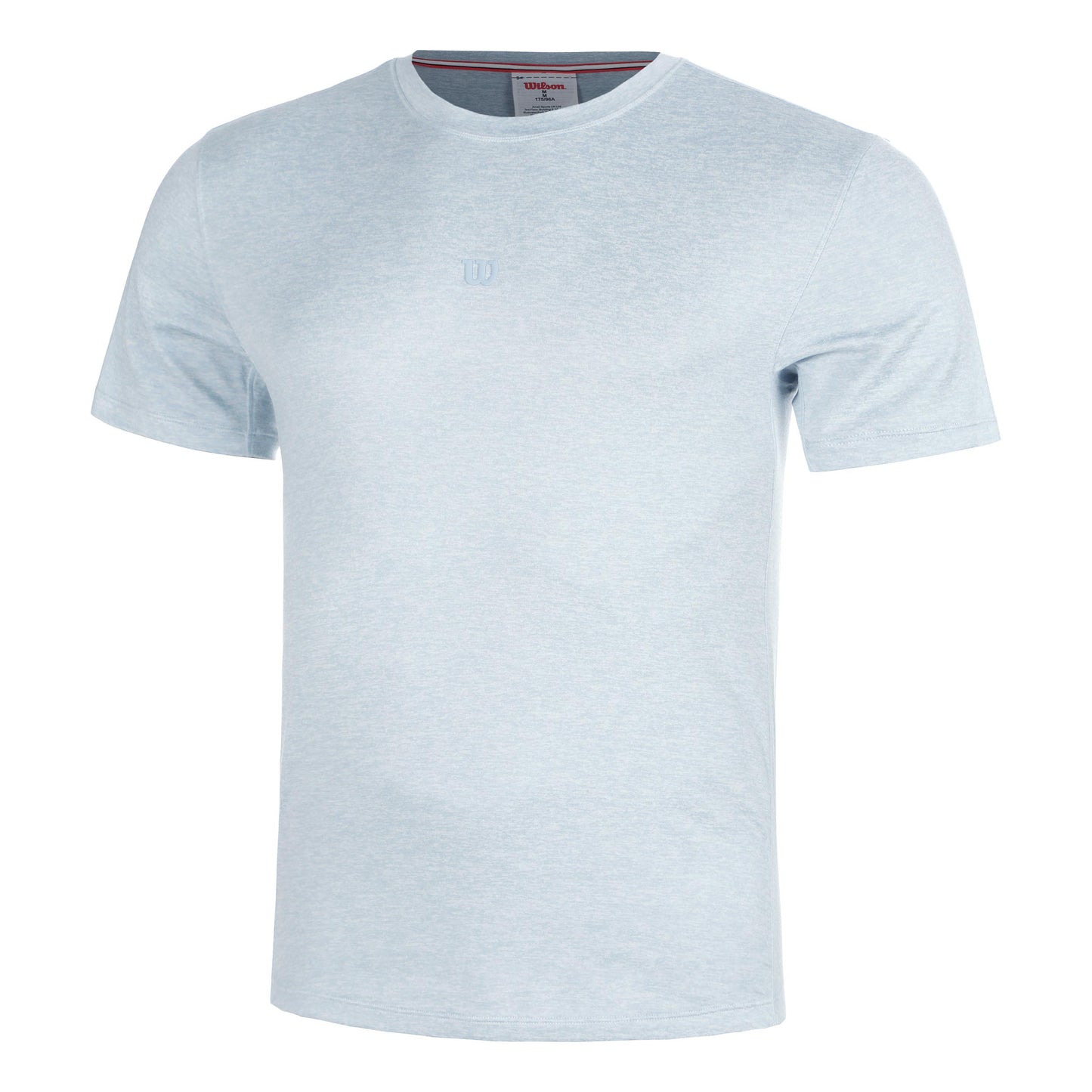 Wilson Everyday Performance T-Shirt Herren-blaugrau