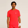 Serve Out T-Shirt Herren-rot