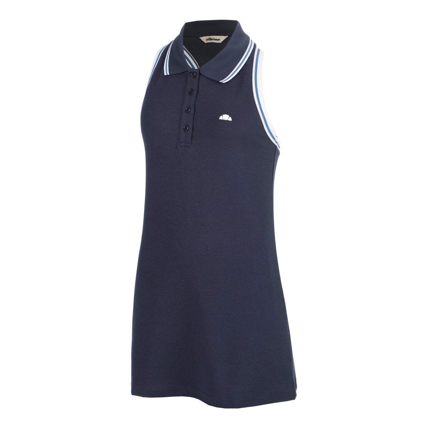 Ellesse Otran Kleid Damen - dunkelblau