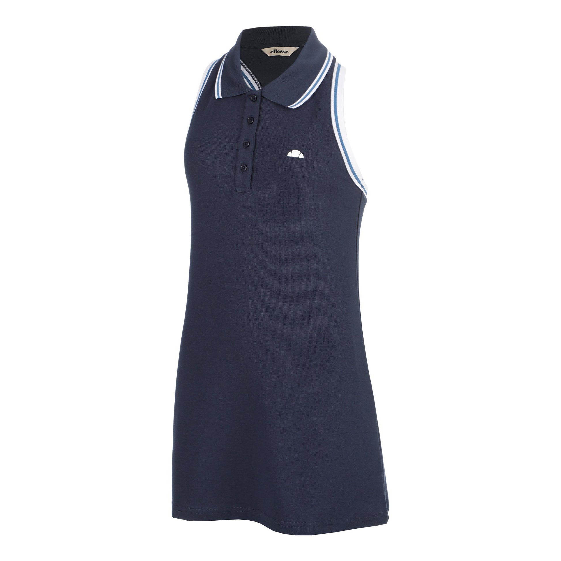 Ellesse Otran Kleid Damen - dunkelblau