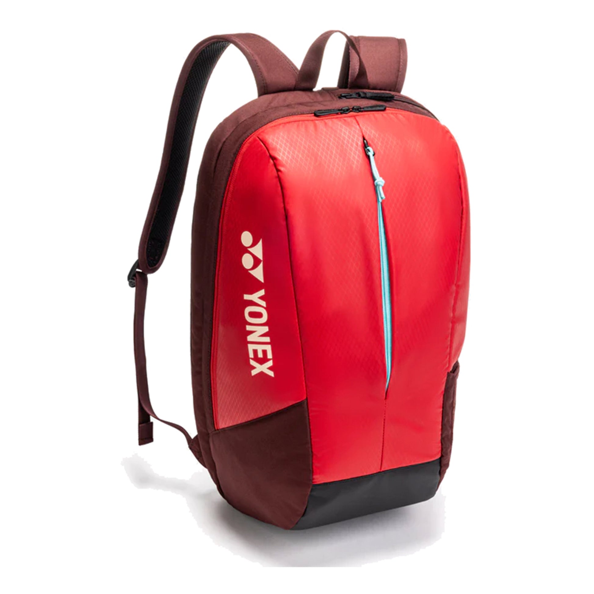 Yonex Team Backpack Rucksack -rot, schwarz