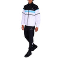Scorpione Trainingsanzug Herren - schwarz, weiß