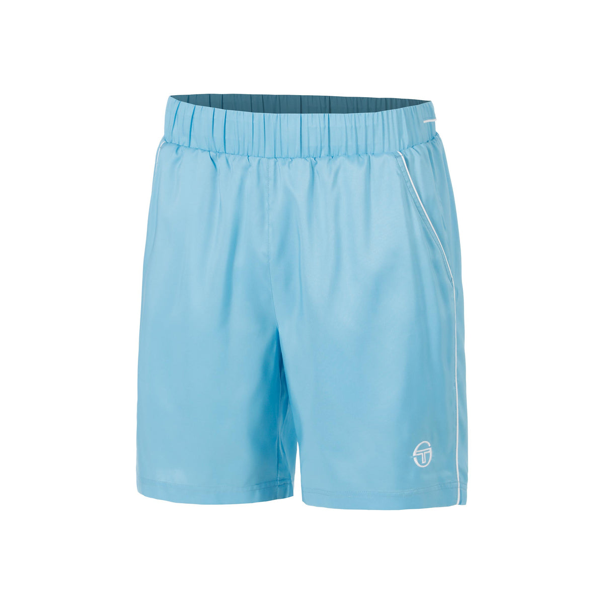 Sergio Tacchini TCP 025  Shorts Herren - hellblau