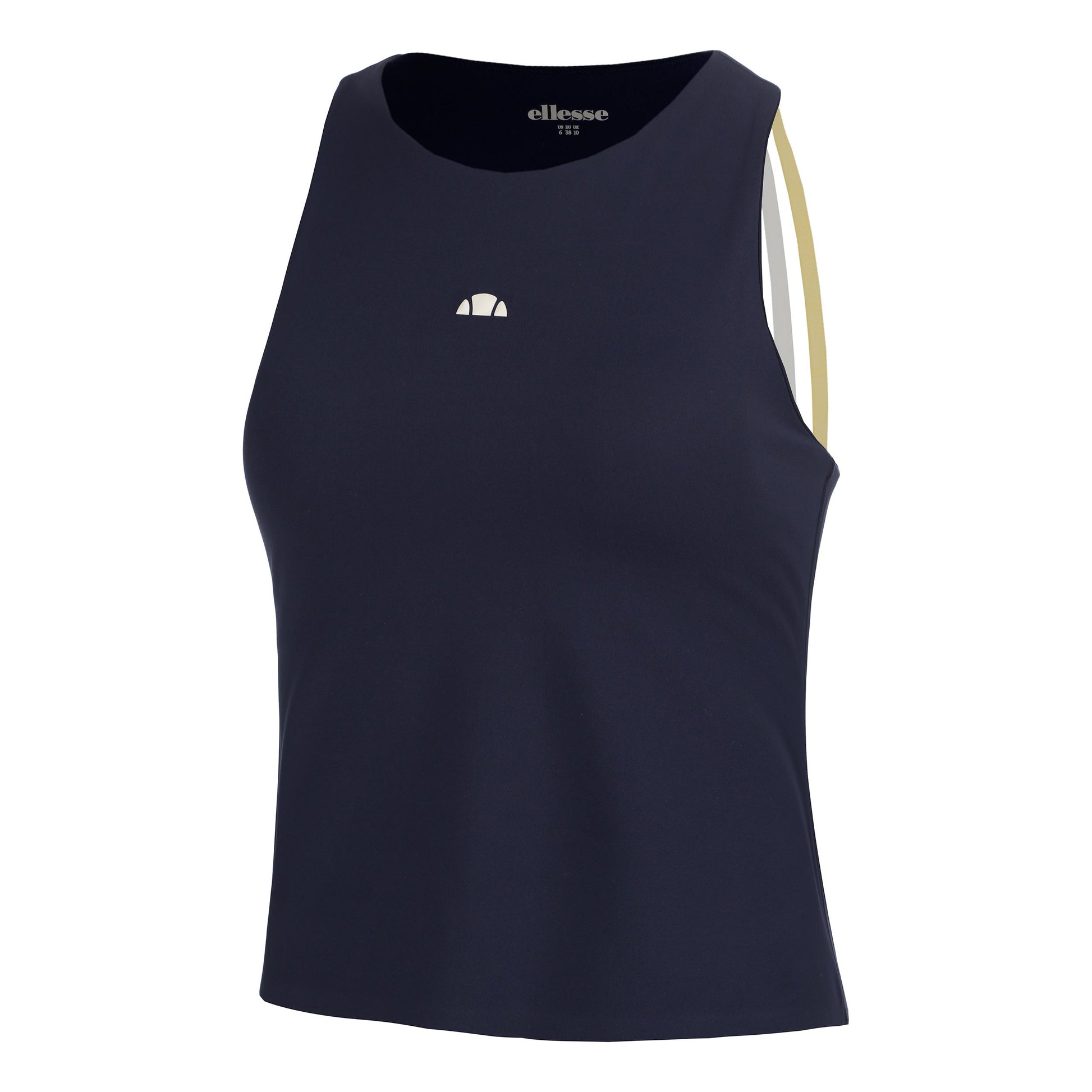 Ellesse Mara Tank-Top Damen - dunkelblau