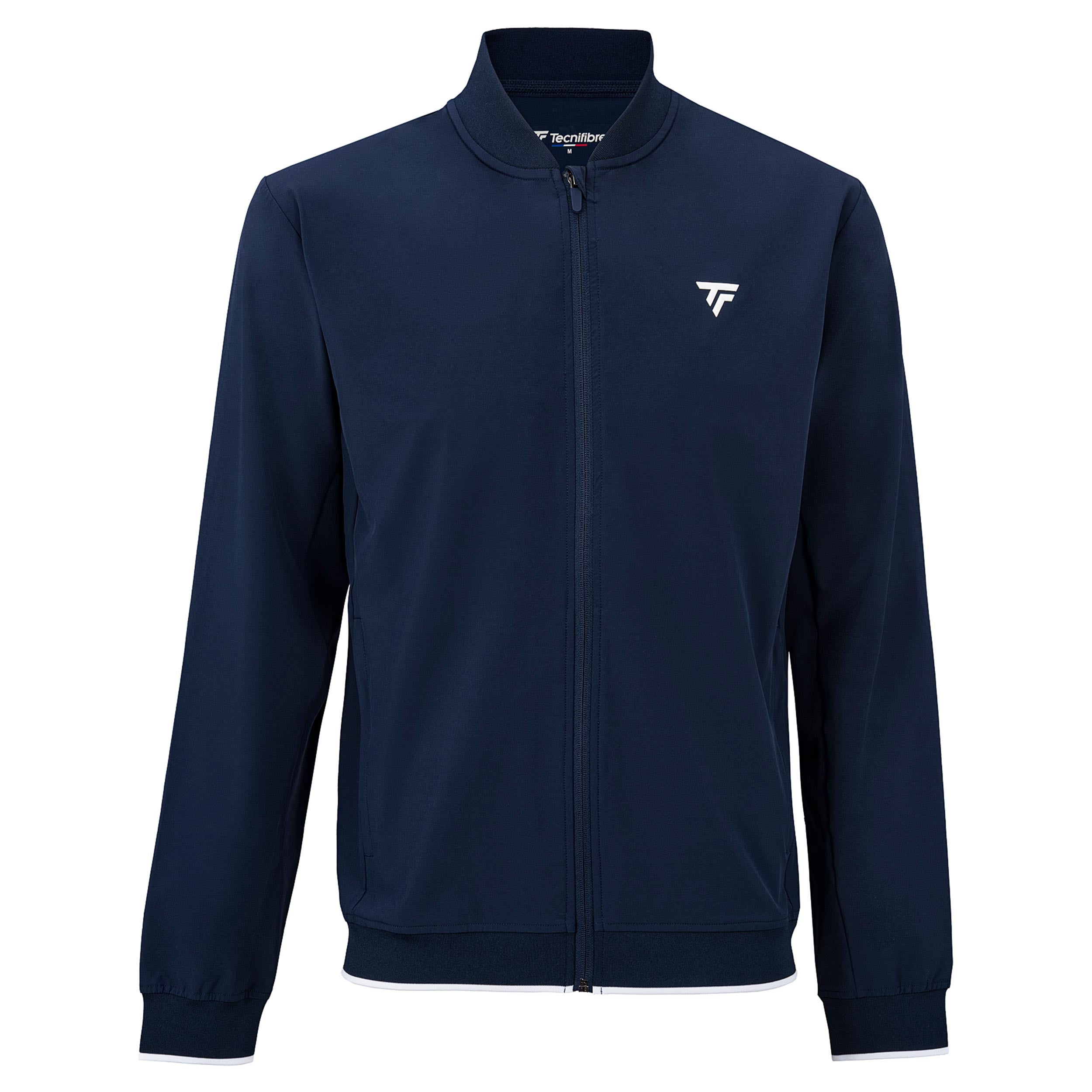 Tecnifibre Team Light Trainingsjacke Herren - dunkelblau