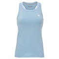 Team Tech Polo Damen - hellblau