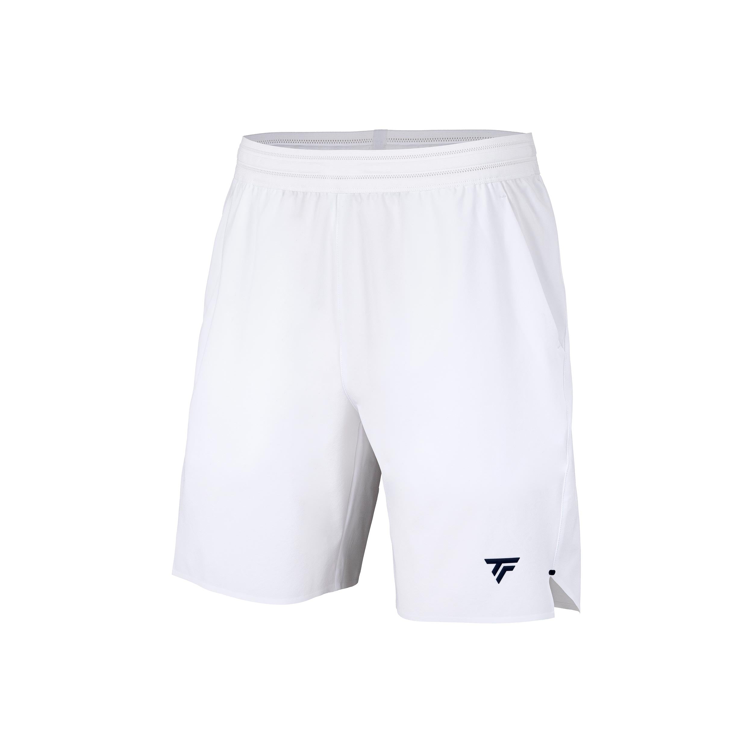 Tecnifibre Team Stretch Shorts Herren - weiß